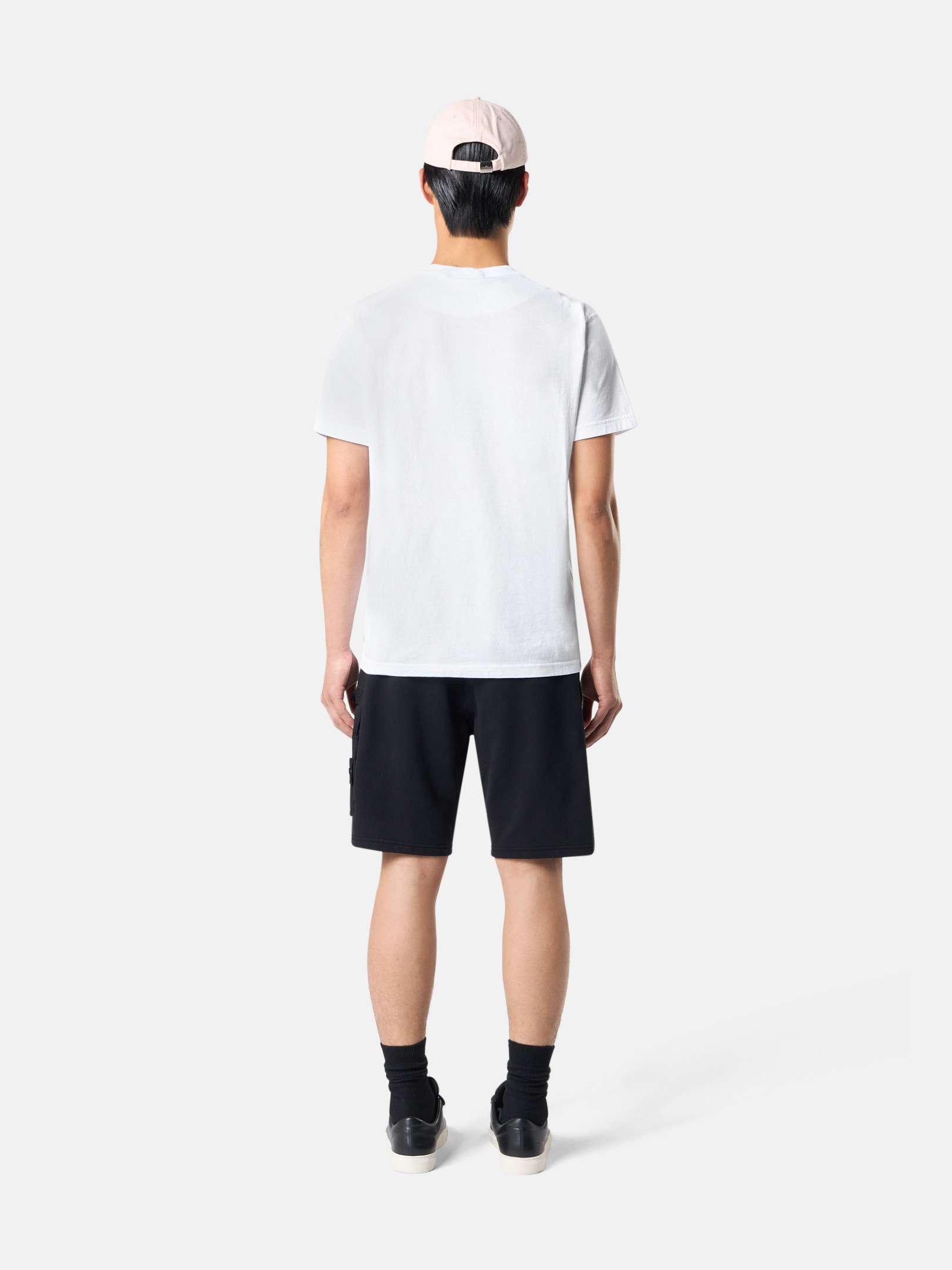 2100237 ORGANIC COTTON JERSEY 'FISSATO' EFFECT - 5