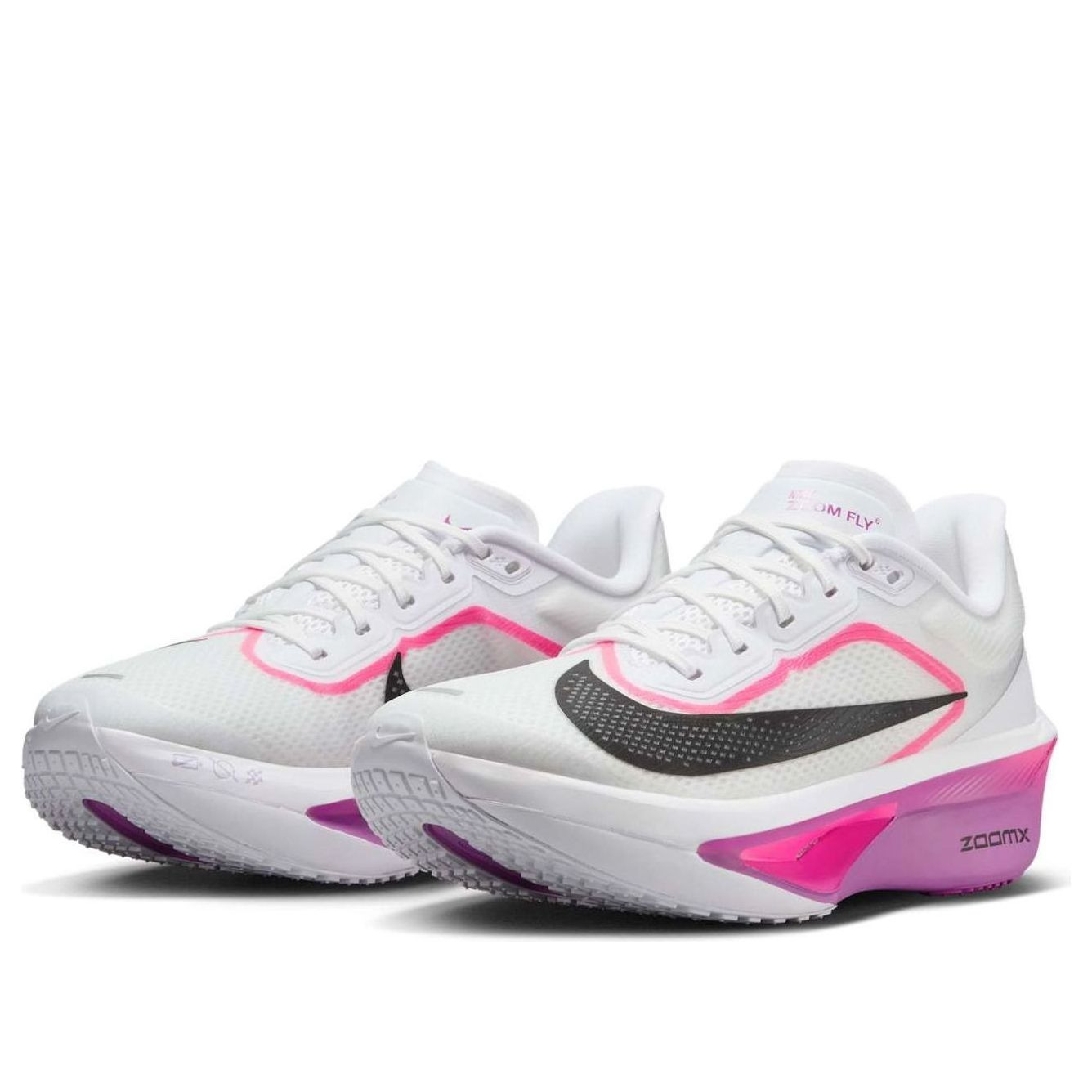 (WMNS) Nike Zoom Fly 6 'Vivid Grape Hyper Pink' FN8455-101 - 3