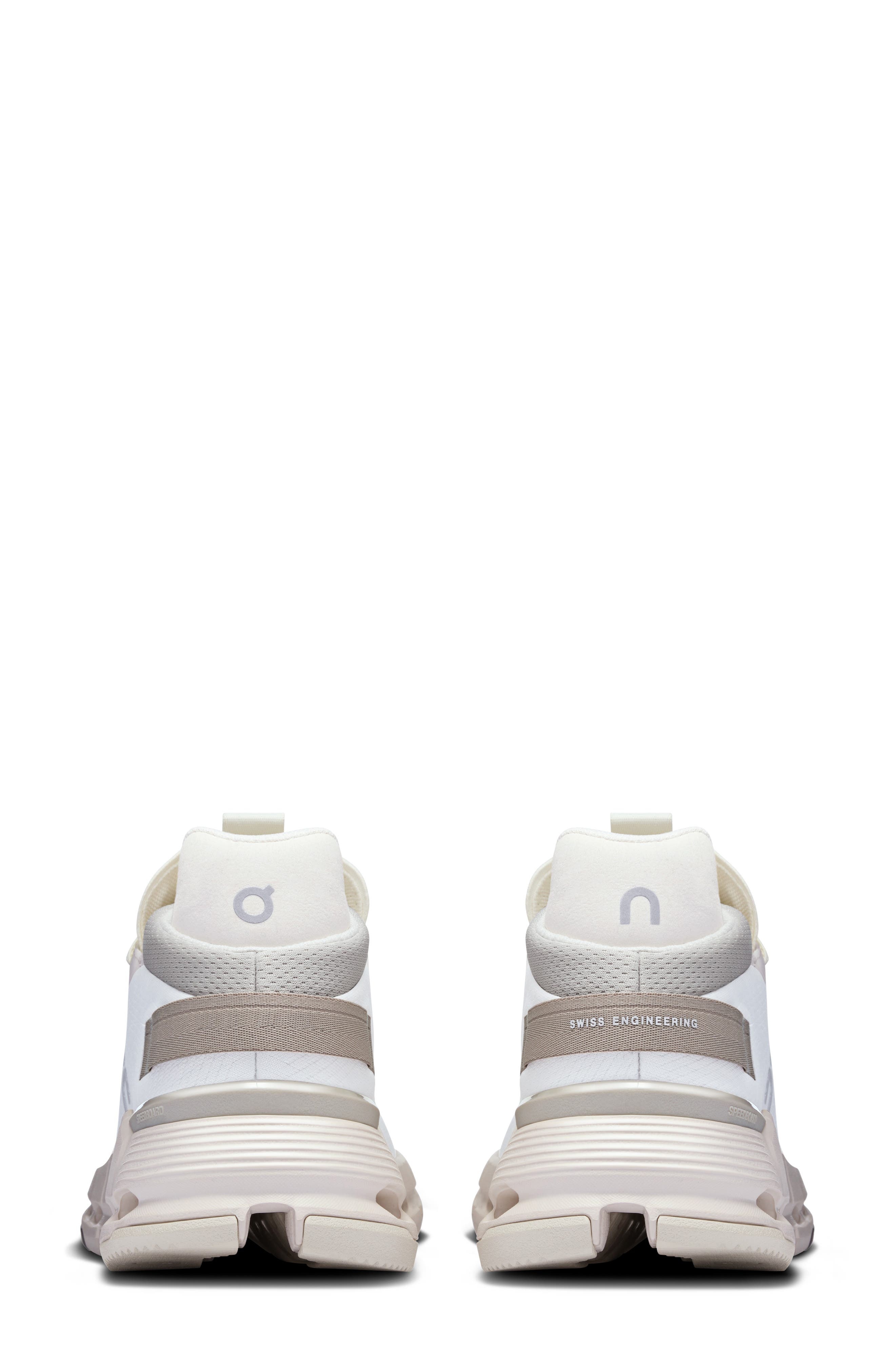 On Cloudnova 2 Sneaker in Ice/Sand at Nordstrom - 5