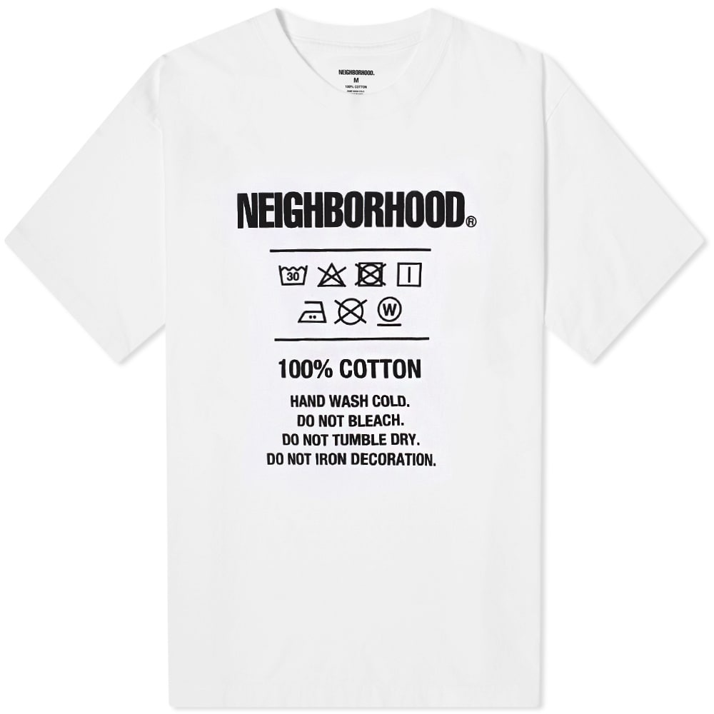 Neighborhood QC Tee - 1