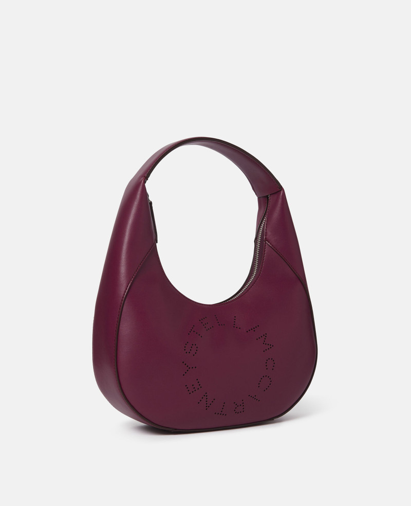 Stella McCartney Small Stella Logo Shoulder Bag outlook