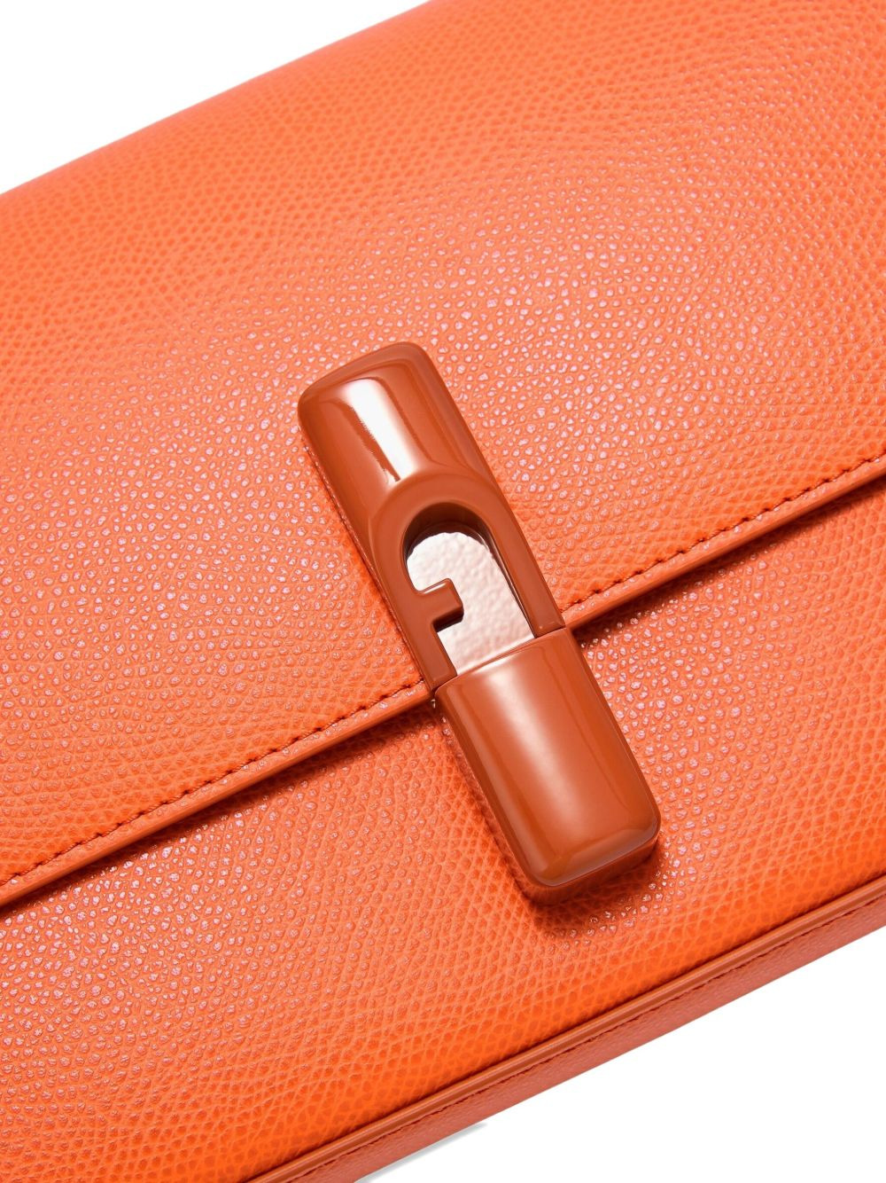 Iride clasp-fastening bag - 4