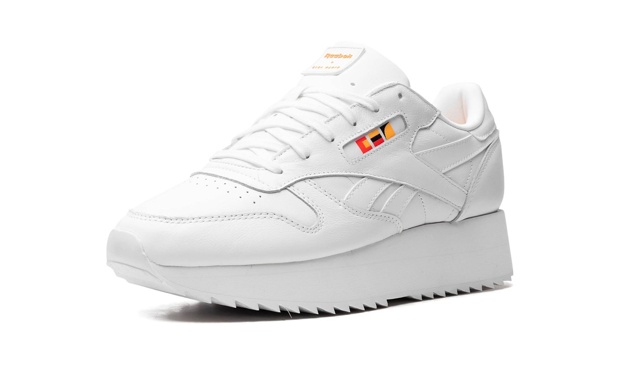 CLASSIC LEATHER DOUBLE WMNS - 4
