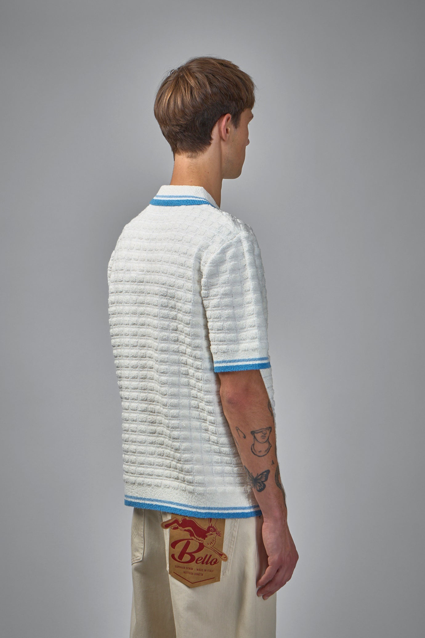 Boucle polo - 3