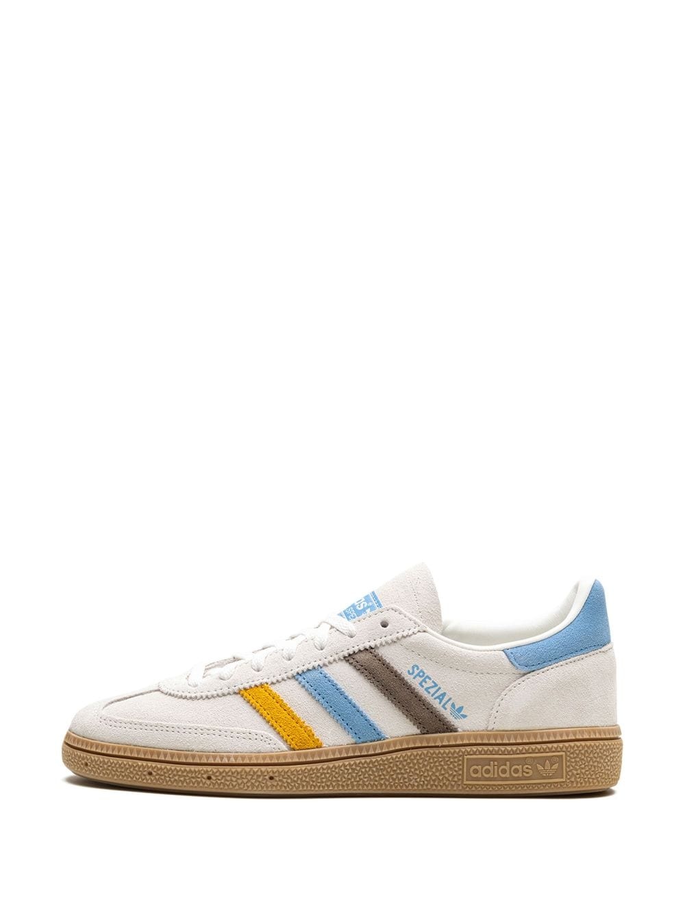 Handball Spezial "Light Blue/Earth Strata" sneakers - 5