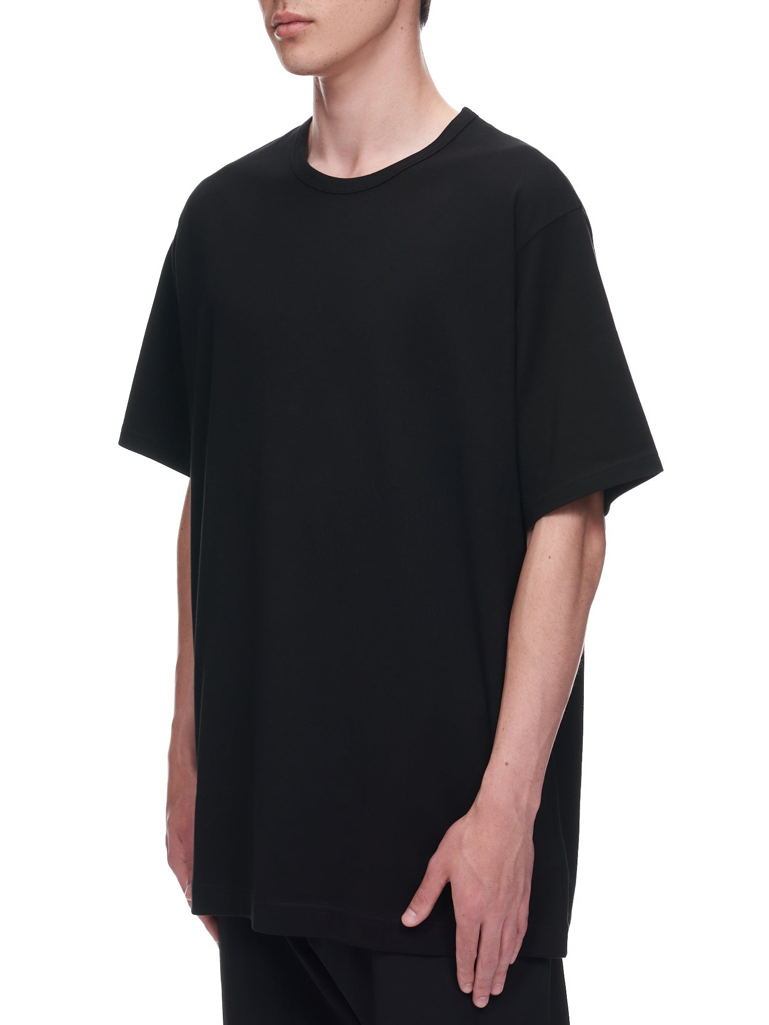 Crewneck T-Shirt - 2