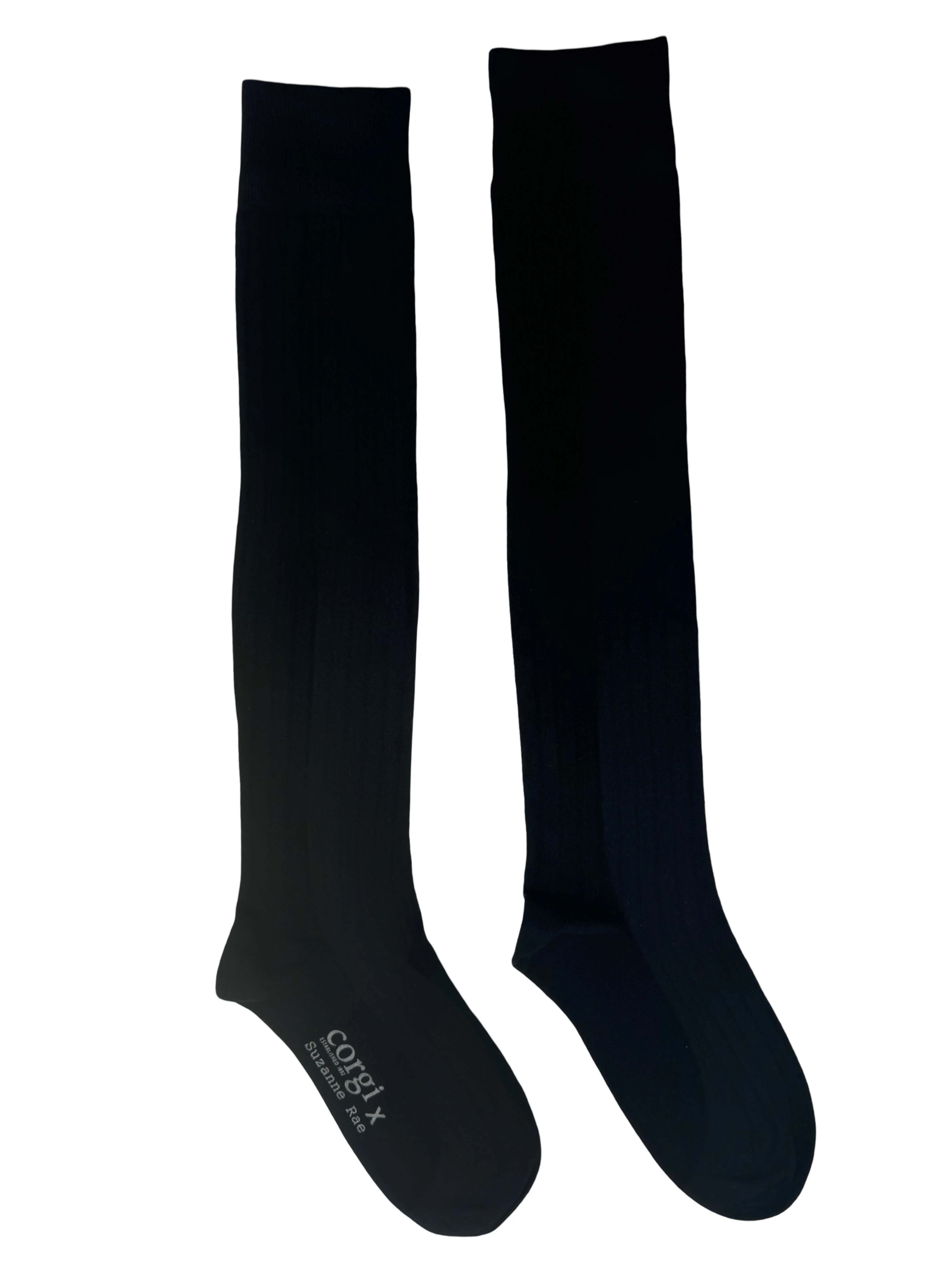 Corgi x SR knee highs - 1