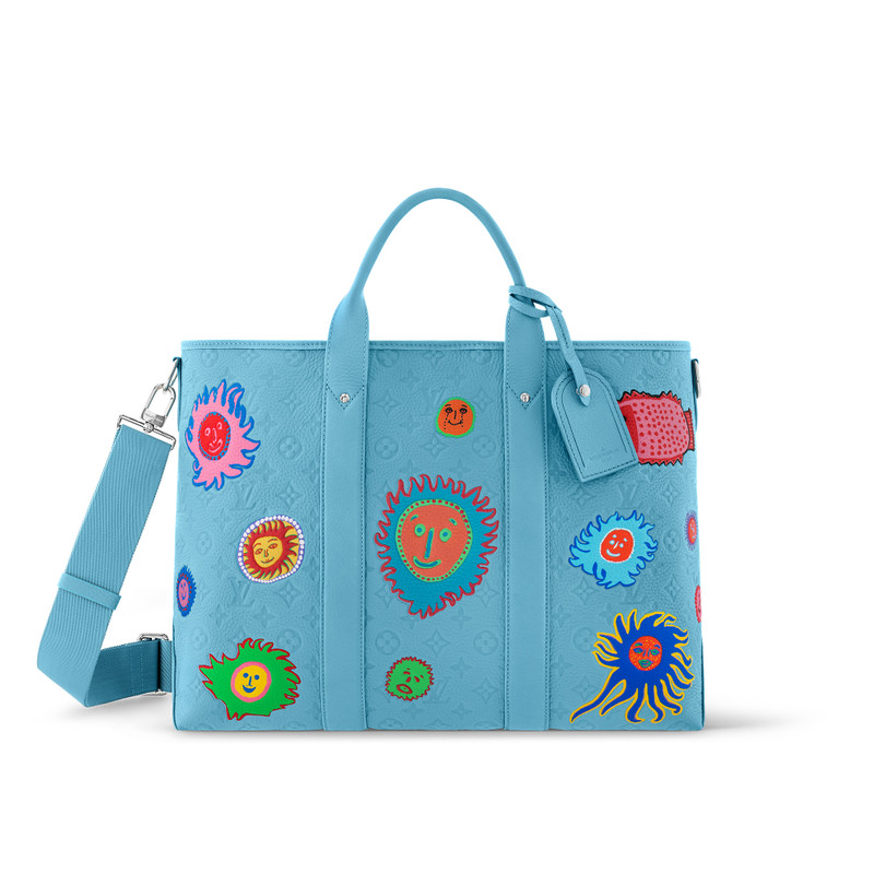 LV x YK Weekend Tote - 1