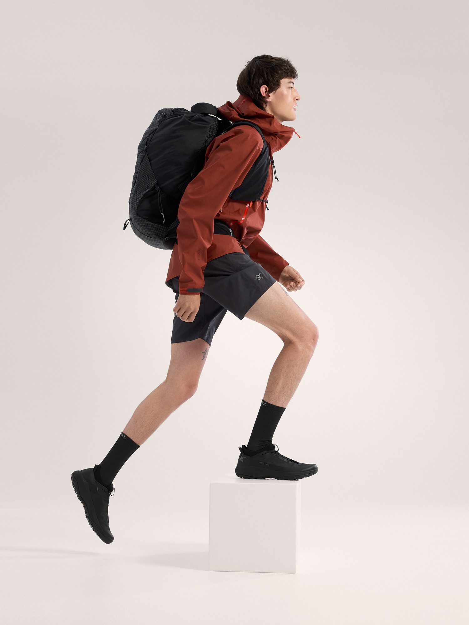 Arc'teryx Incendo Short 9
