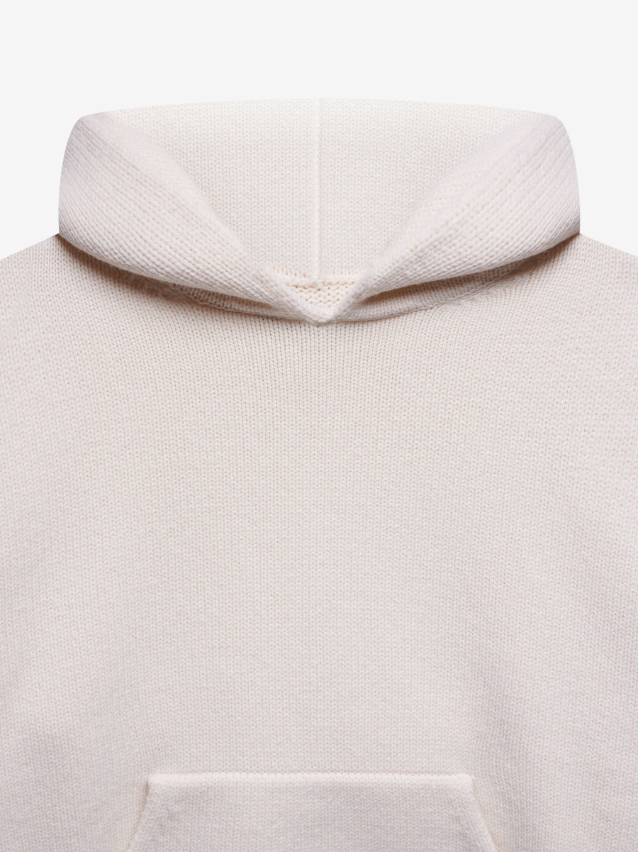 Knit Hoodie - 3