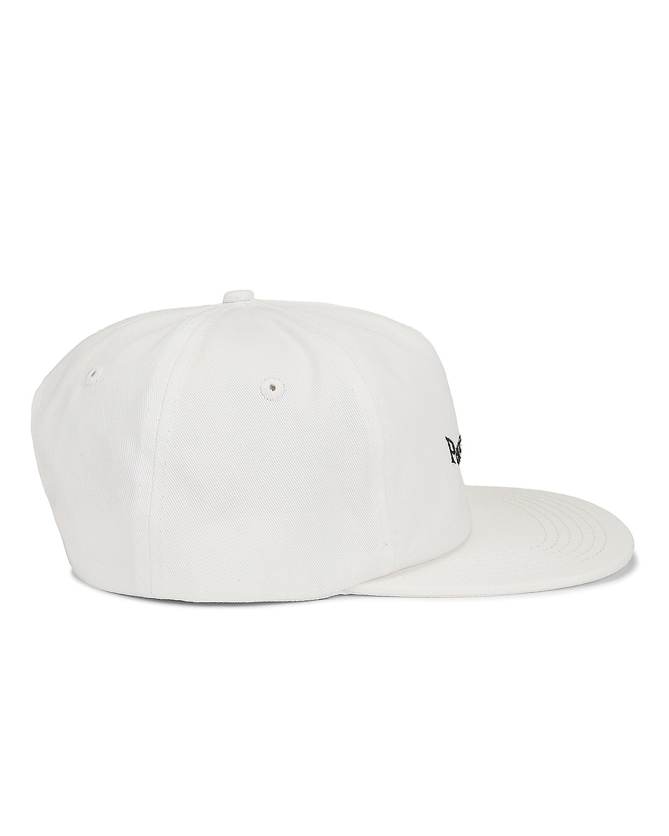 Wordmark 5 Panel Hat - 3