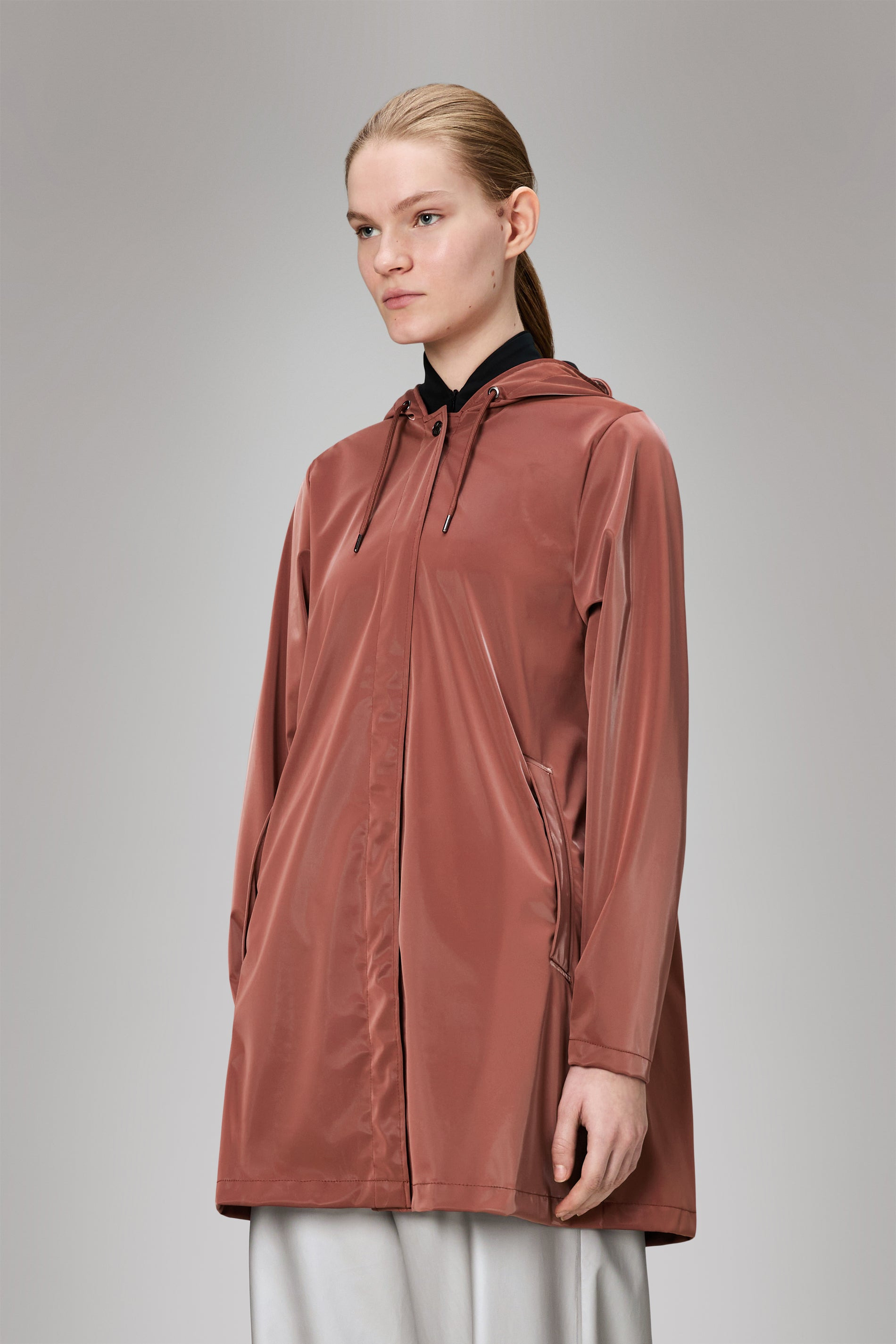 A-Line W Jacket - 5