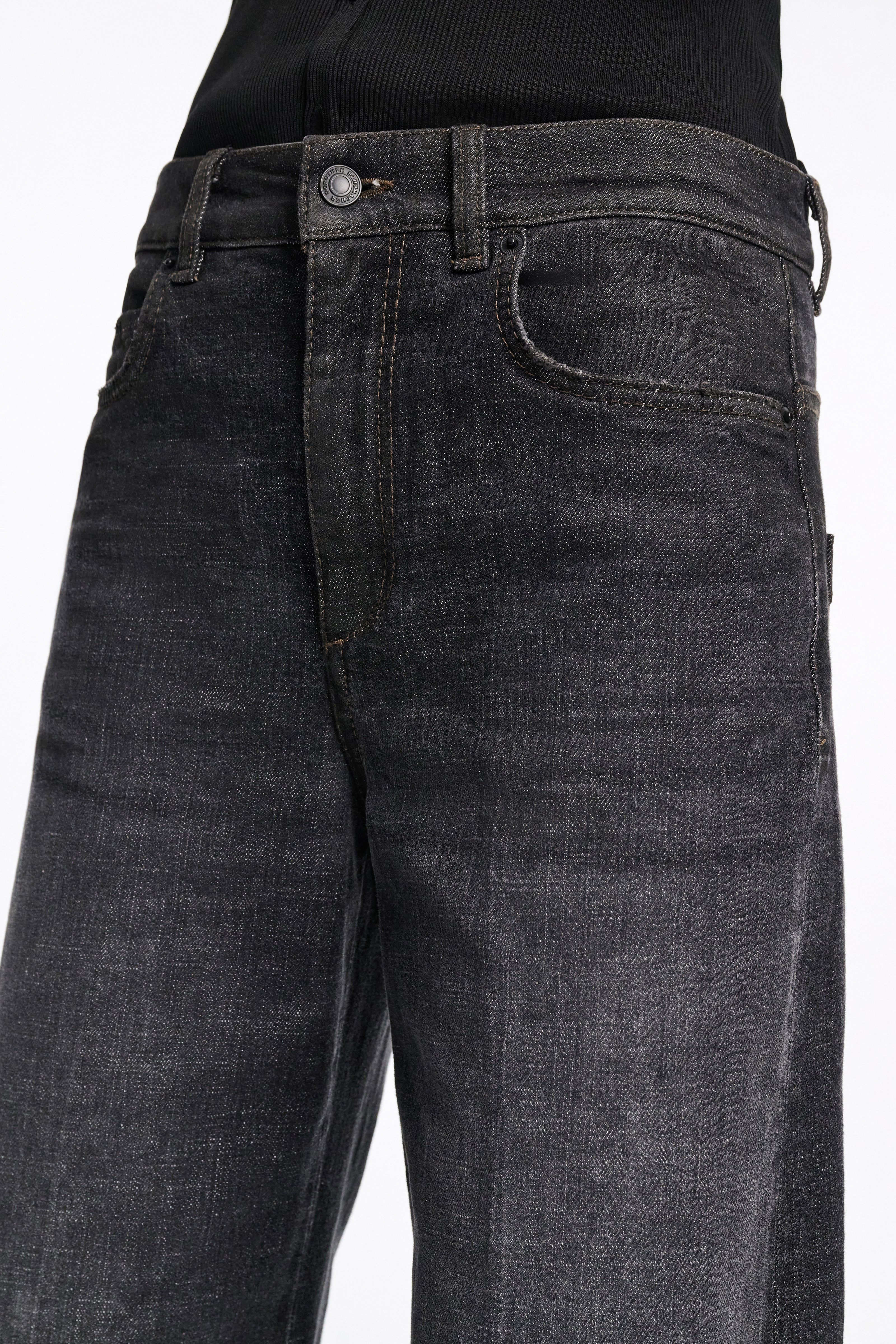 DENIM LOVE pants - 5
