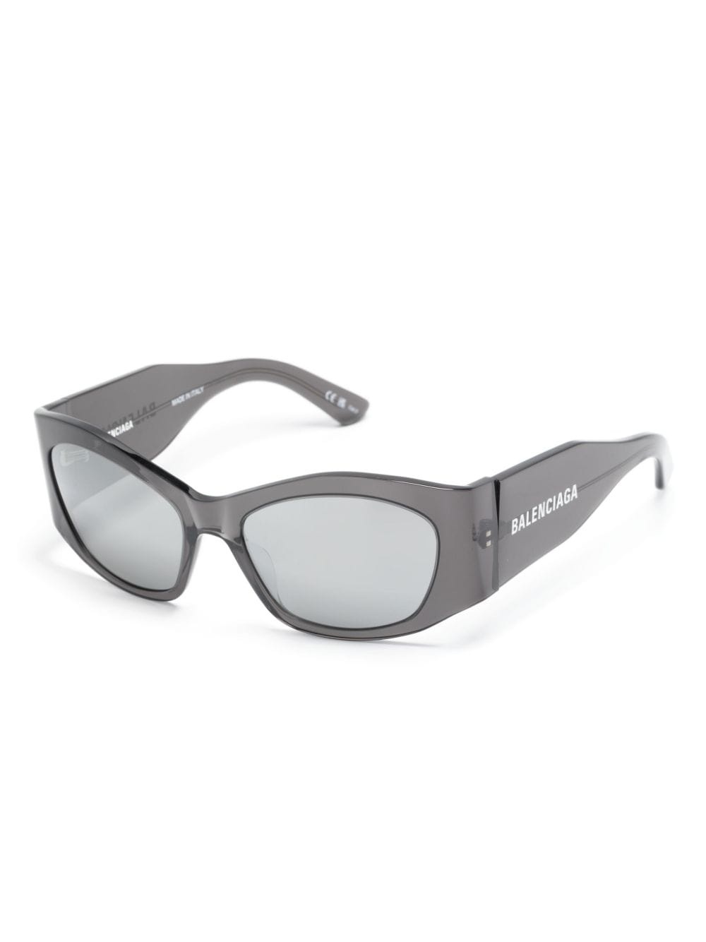 rectangle-frame sunglasses - 2