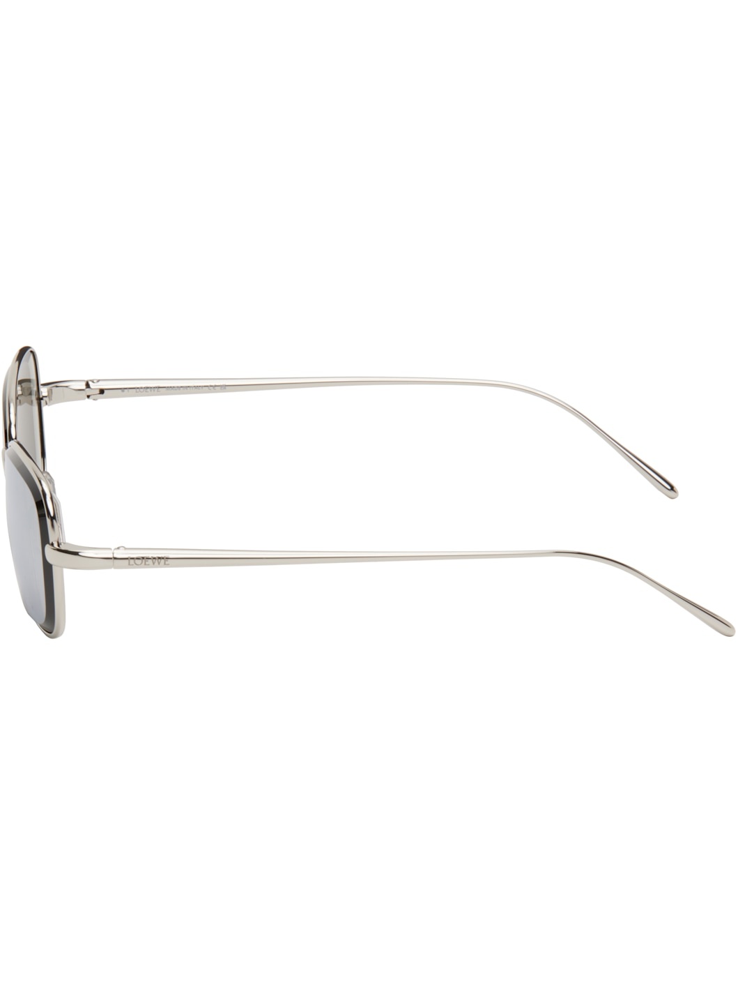 Silver Seashell Sunglasses - 3