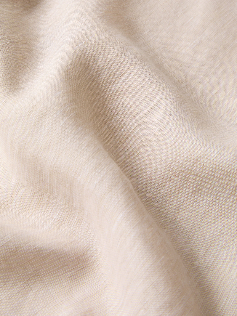 Sicily Linen Dress Sand 7