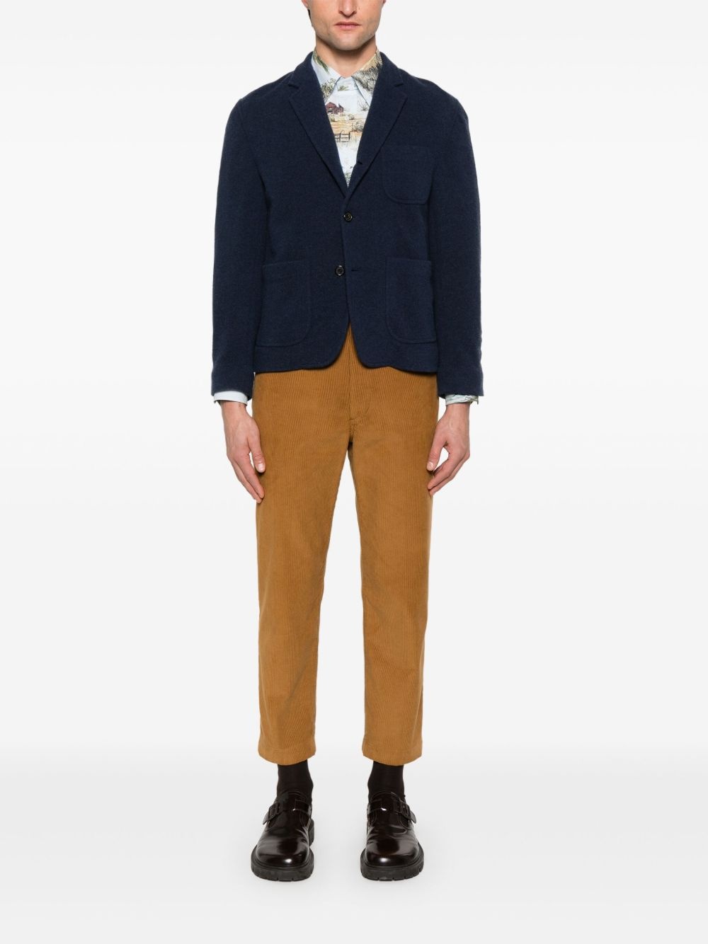 Sack jacket - 2