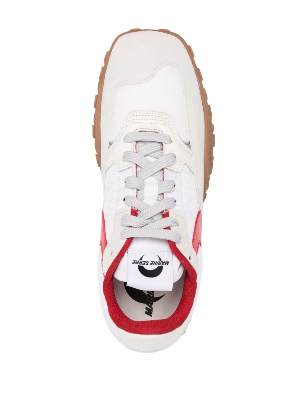 MS-Rise 22 low-top sneakers - 4