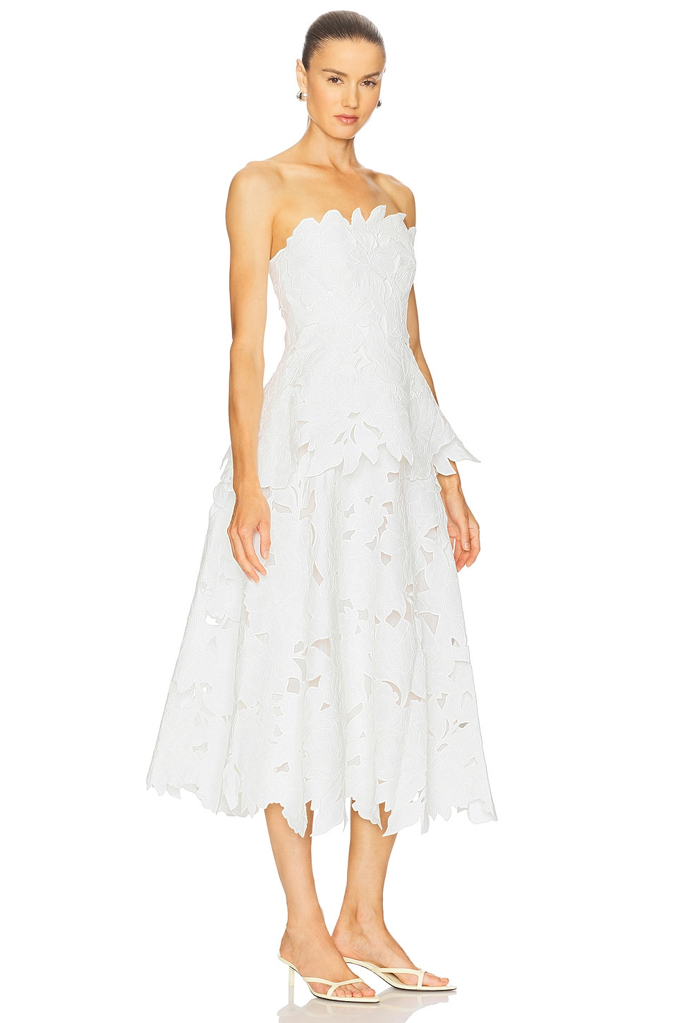 Audrey Midi Dress - 2