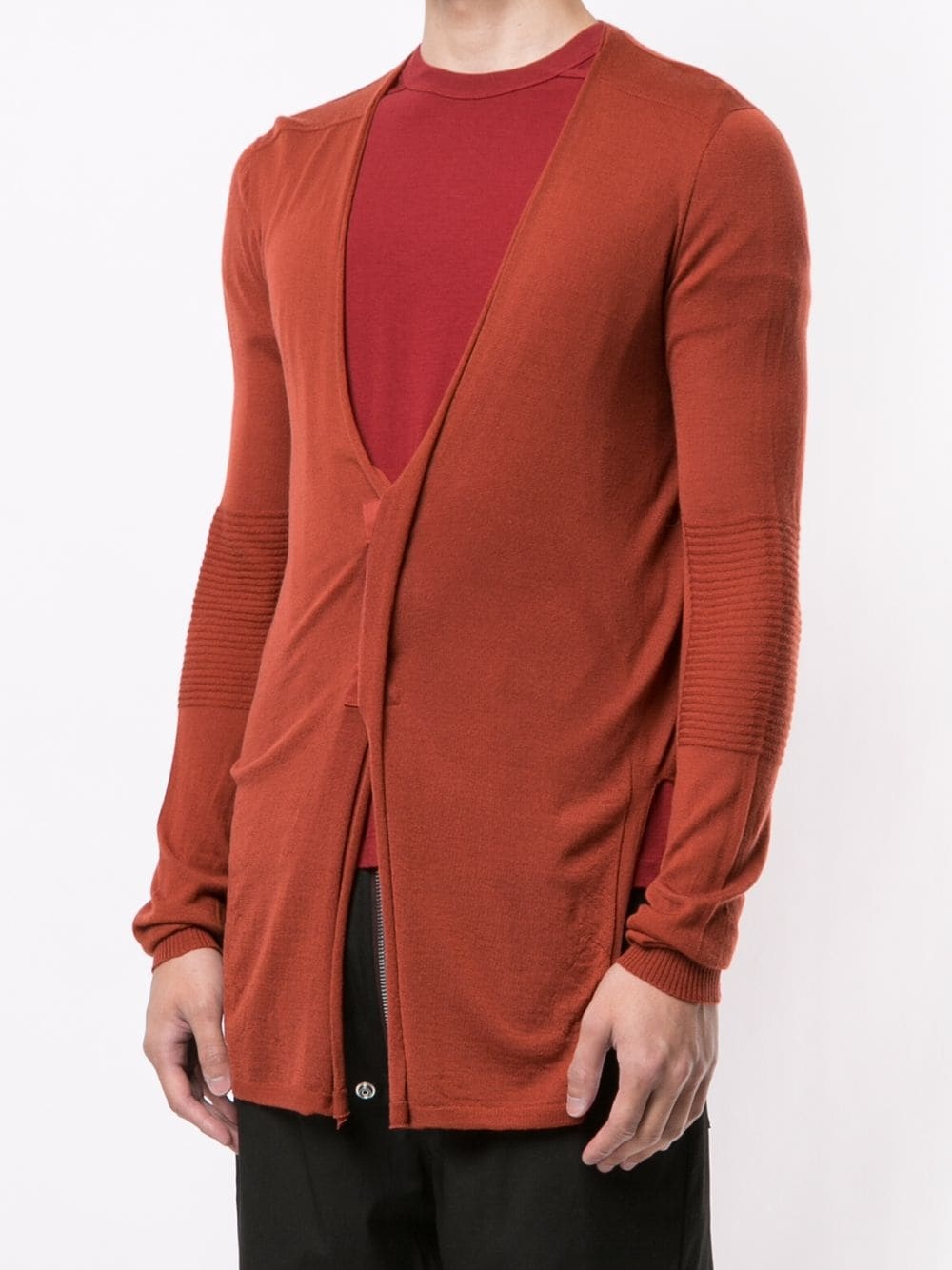 Performa V-neck cardigan - 3