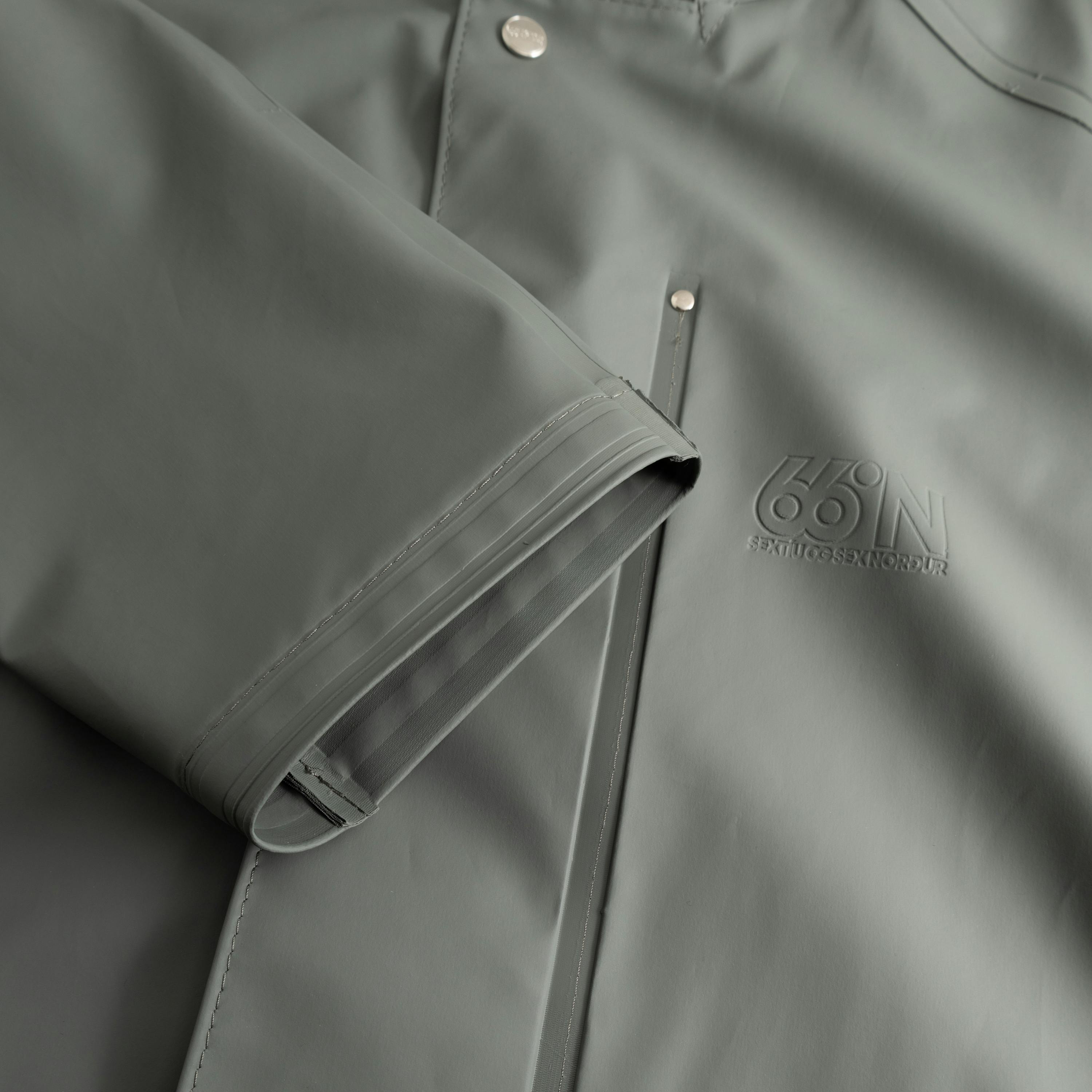 Skipagata Raincoat - 5