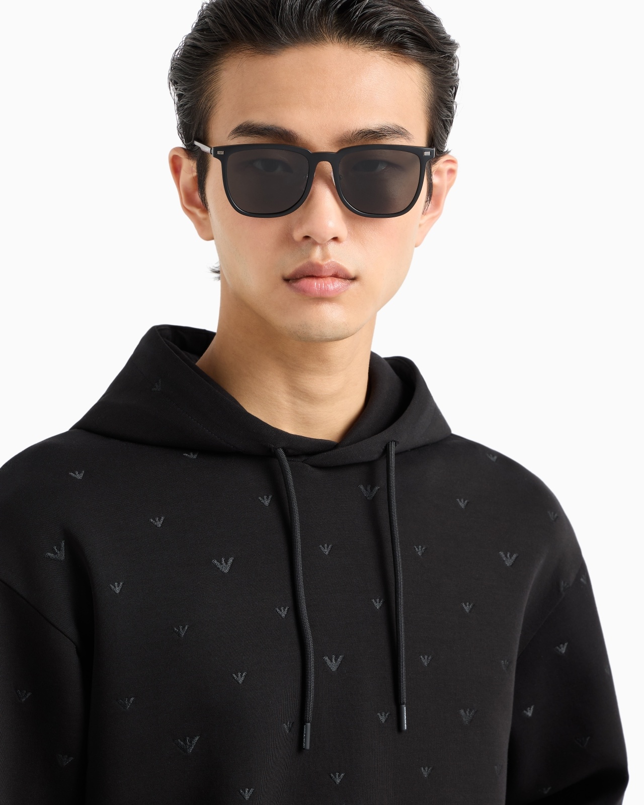 UNISEX SQUARE SUNGLASSES - 6