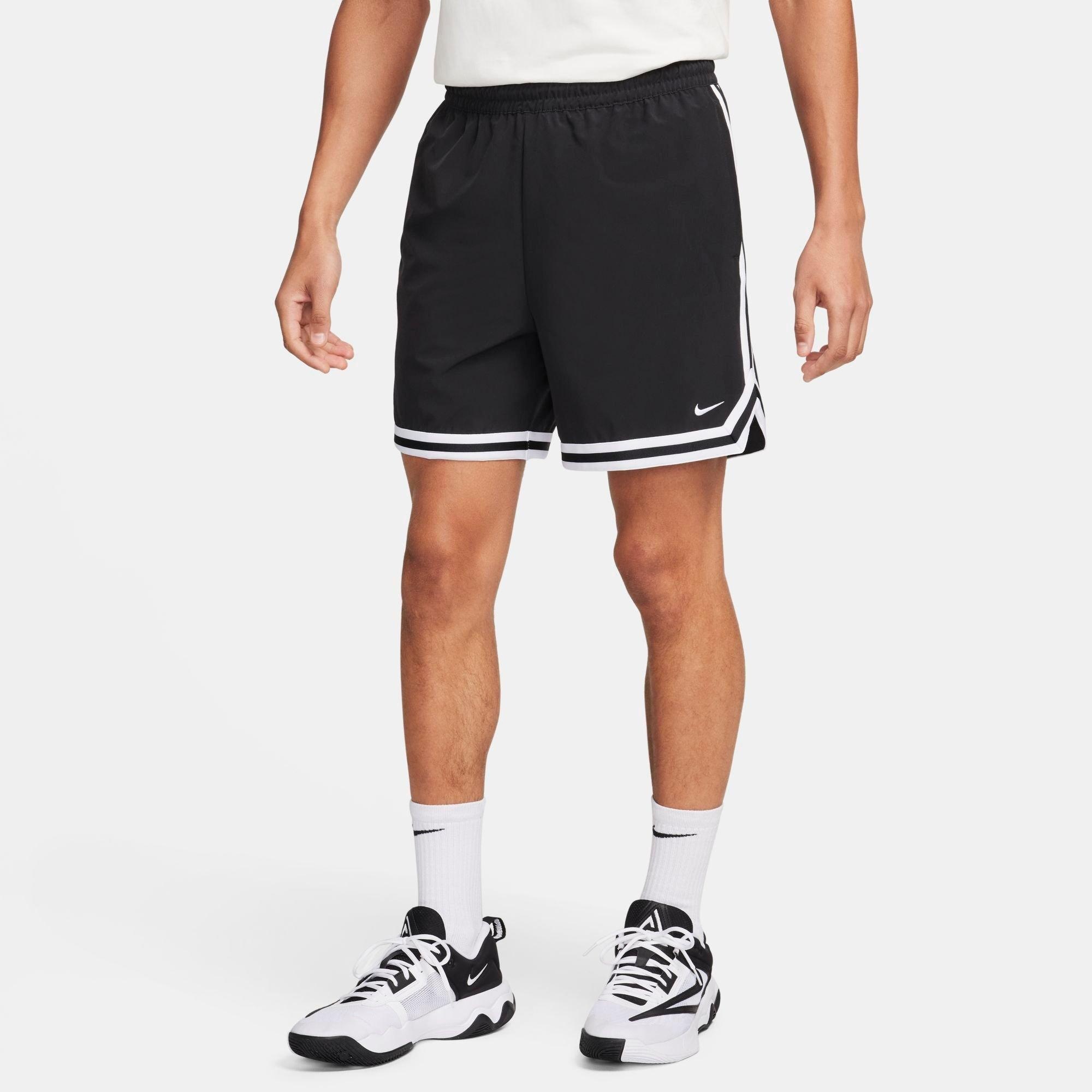 MEN'S NIKE DRI-FIT DNA UV WOVEN 6" BASKETBALL SHORTS - 1