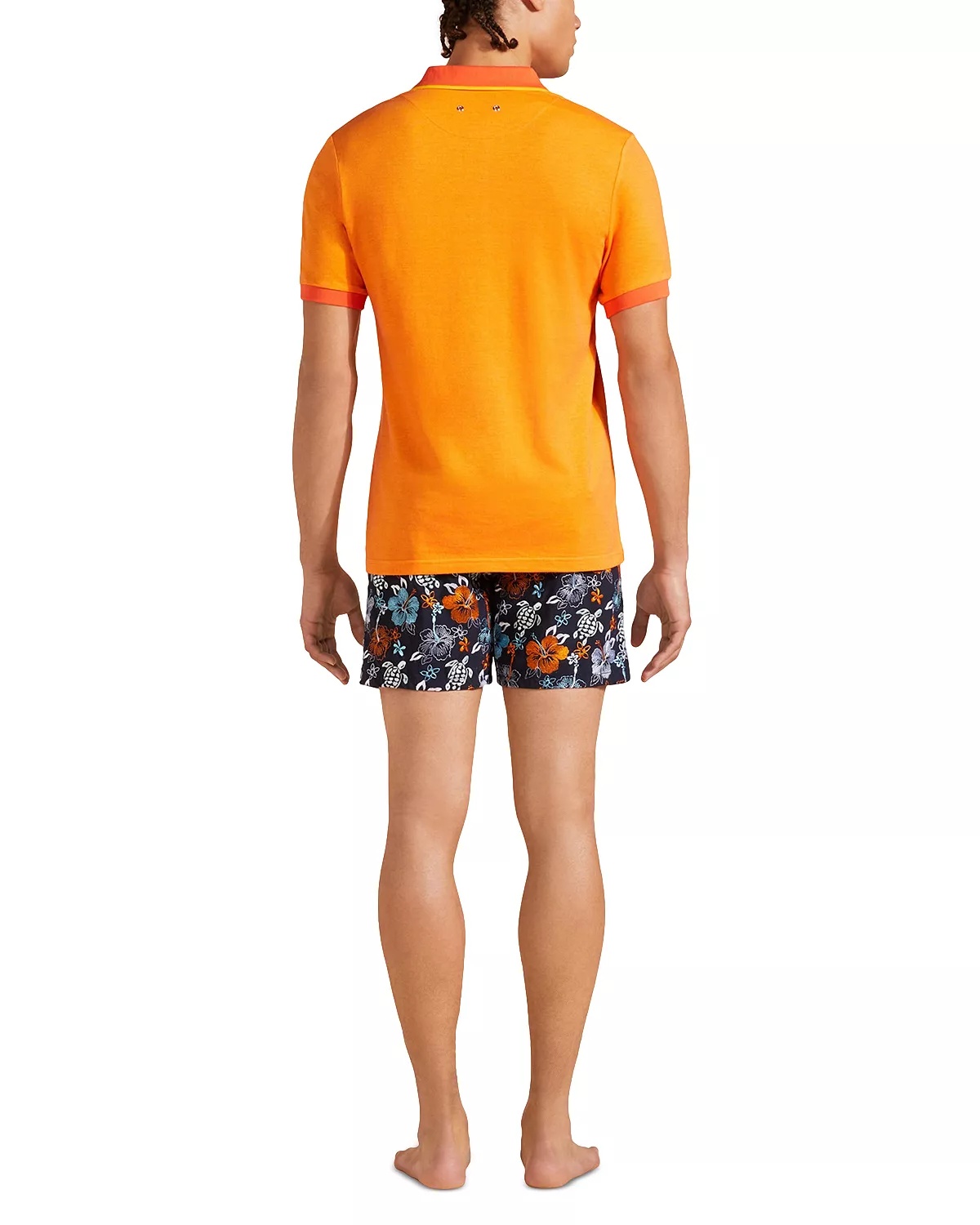 Palan Classic Fit Cotton Pique Polo Shirt - 3