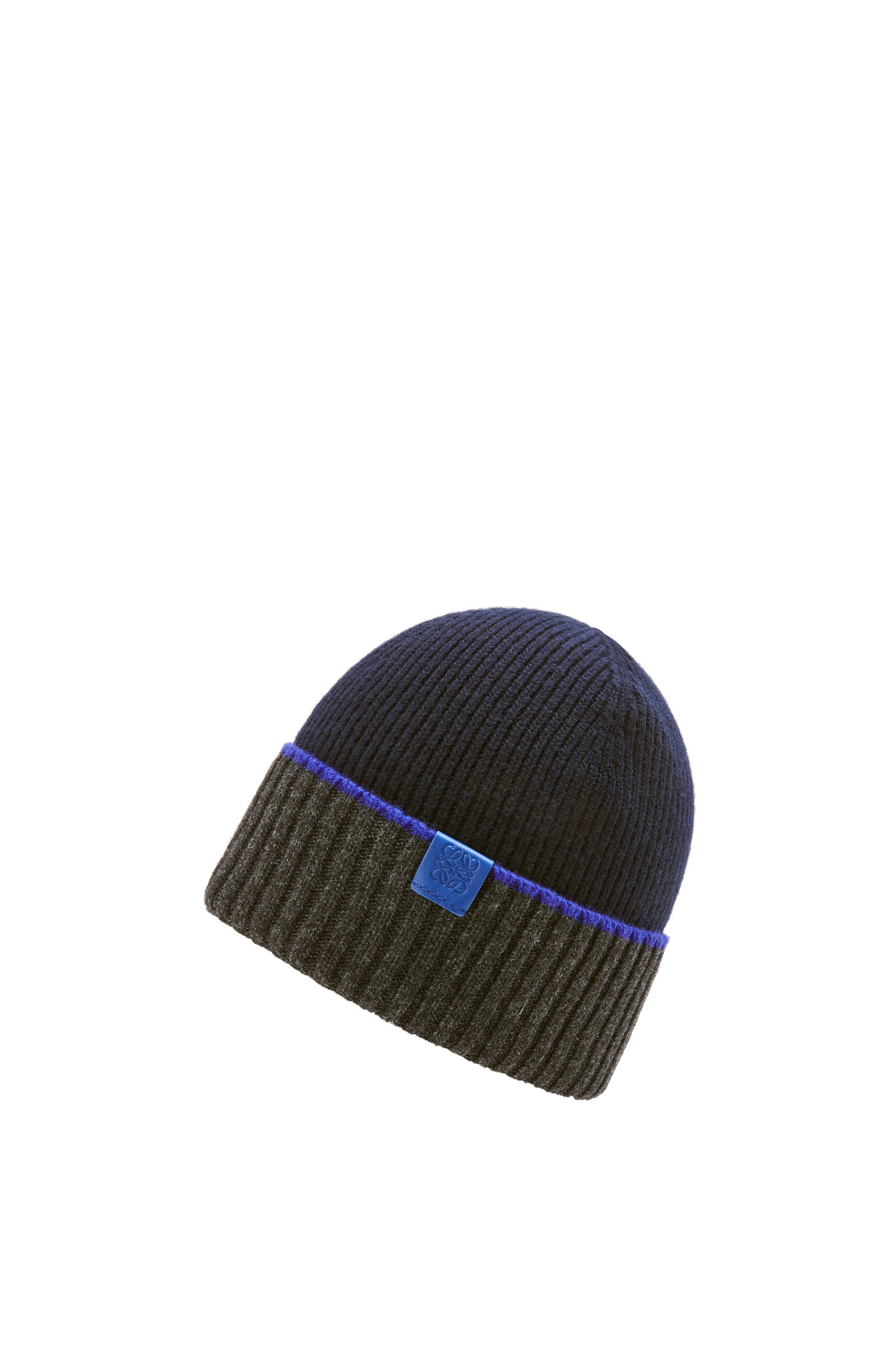 Beanie hat in wool - 3