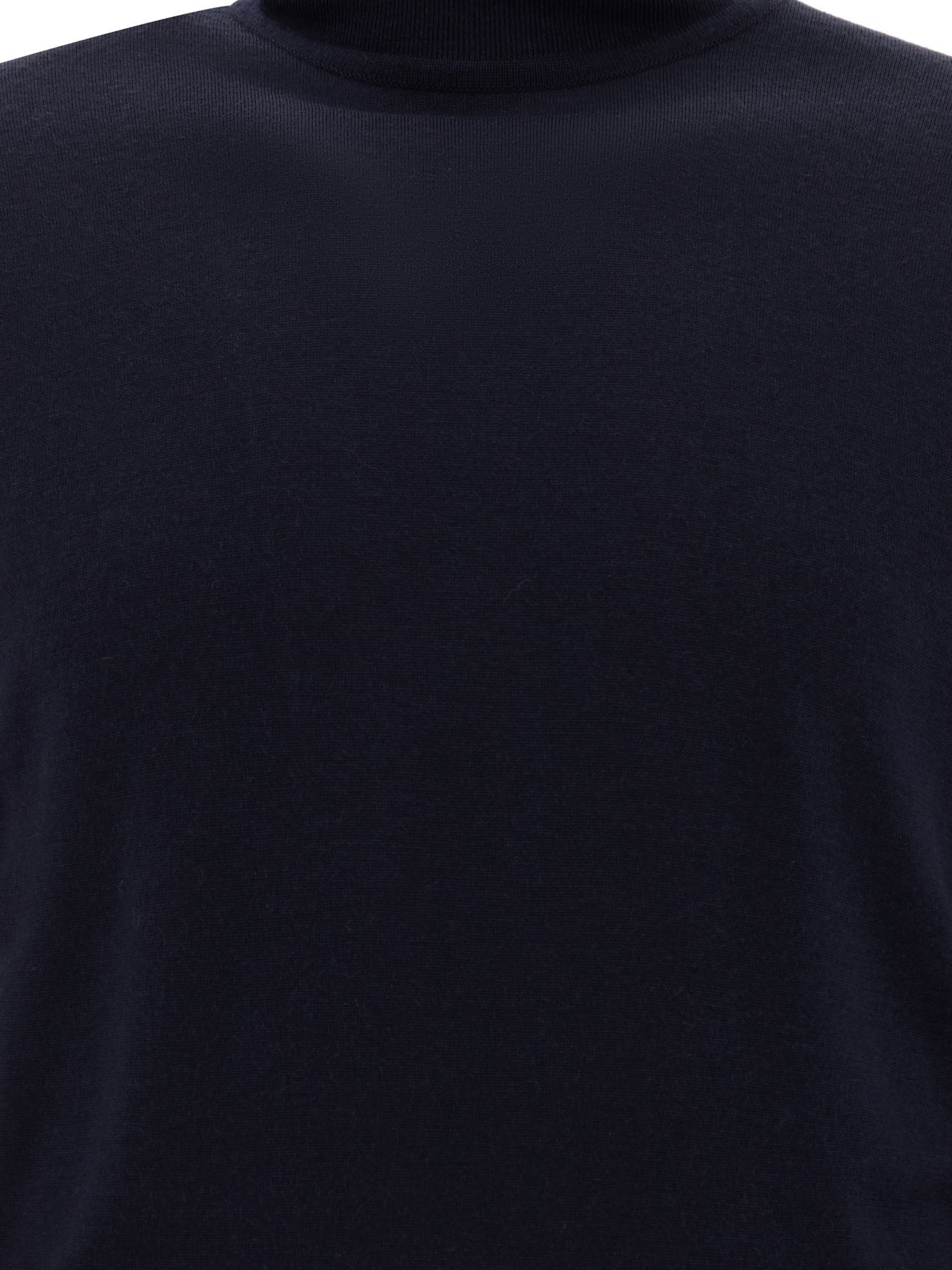 John Smedley - John Smedley "cherwell" Turtleneck Sweater - 3