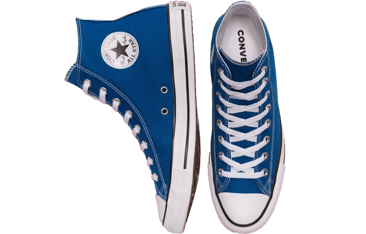 Converse Chuck Taylor All Star High 'Snorkel Blue' 164028F - 3