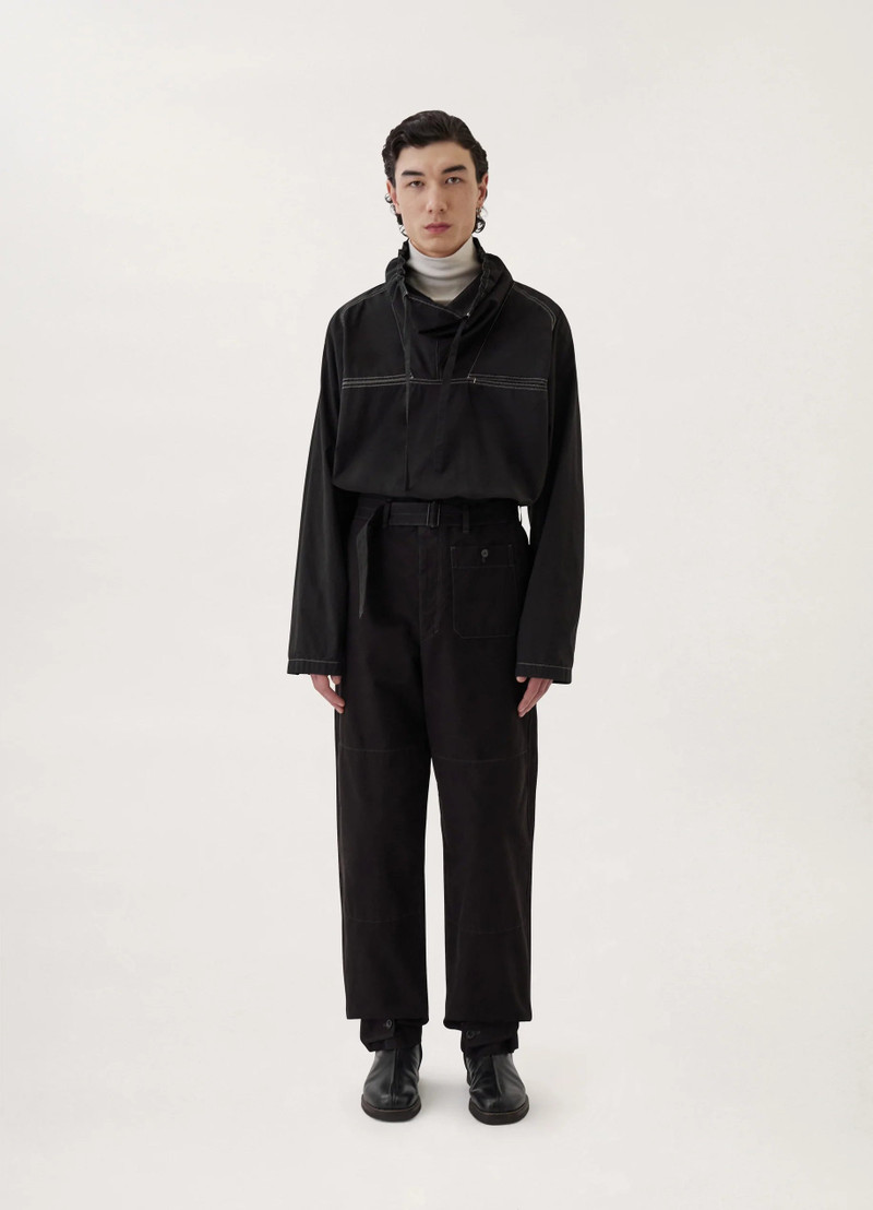 ANORAK TOP
COMPACT POPLIN 5