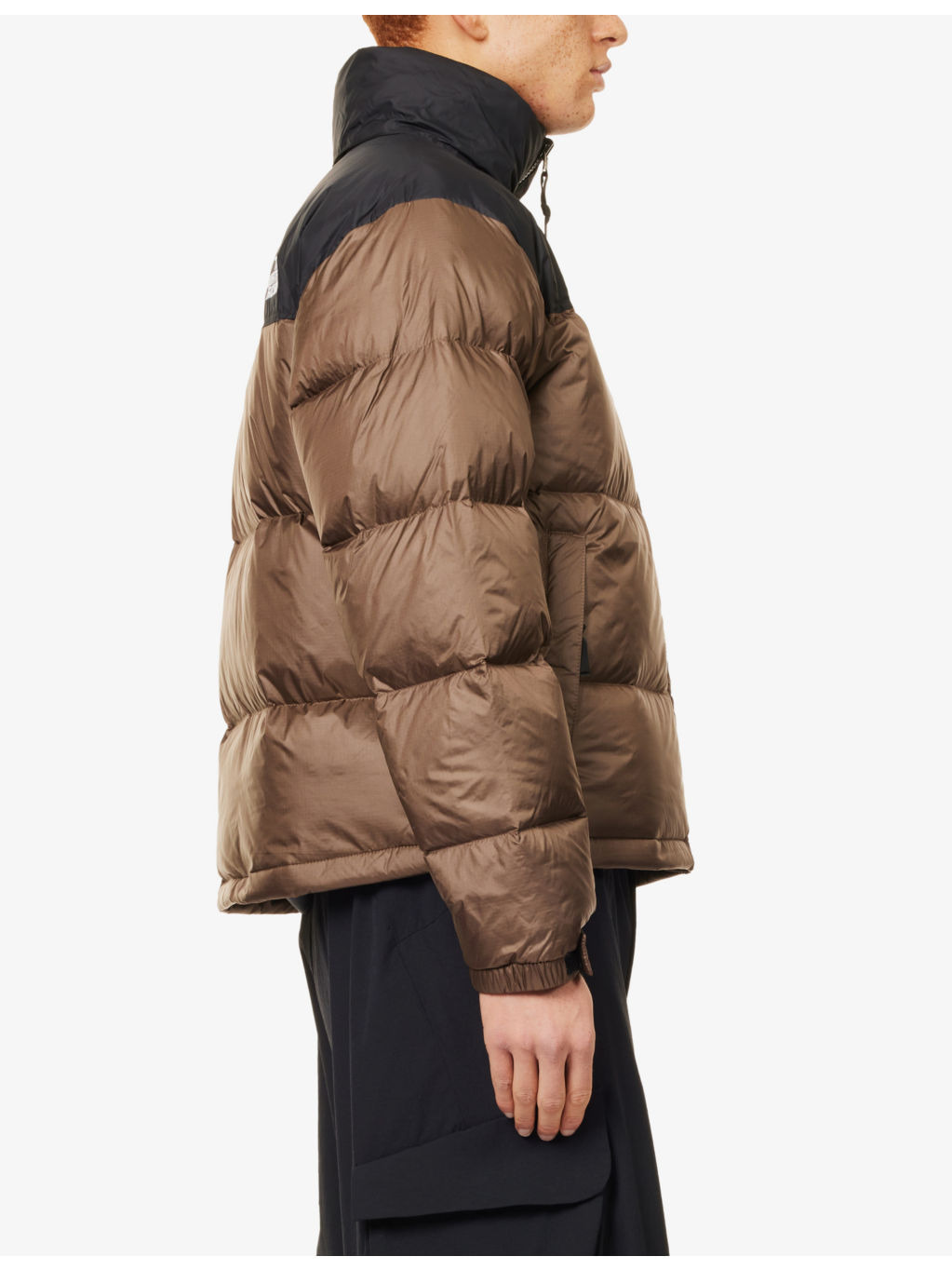 1996 Retro Nuptse shell-down jacket - 3