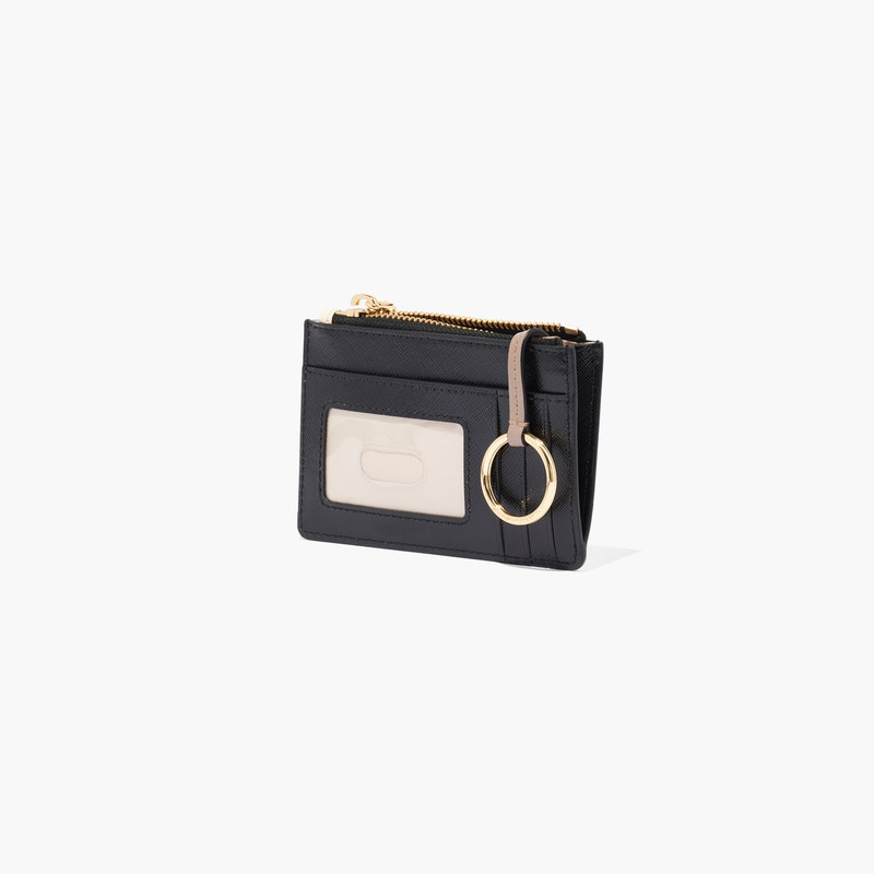 Marc Jacobs THE SNAPSHOT TOP-ZIP MULTI WALLET outlook
