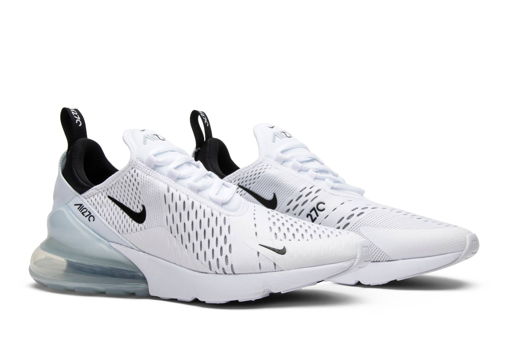 Air Max 270 'White' - 8