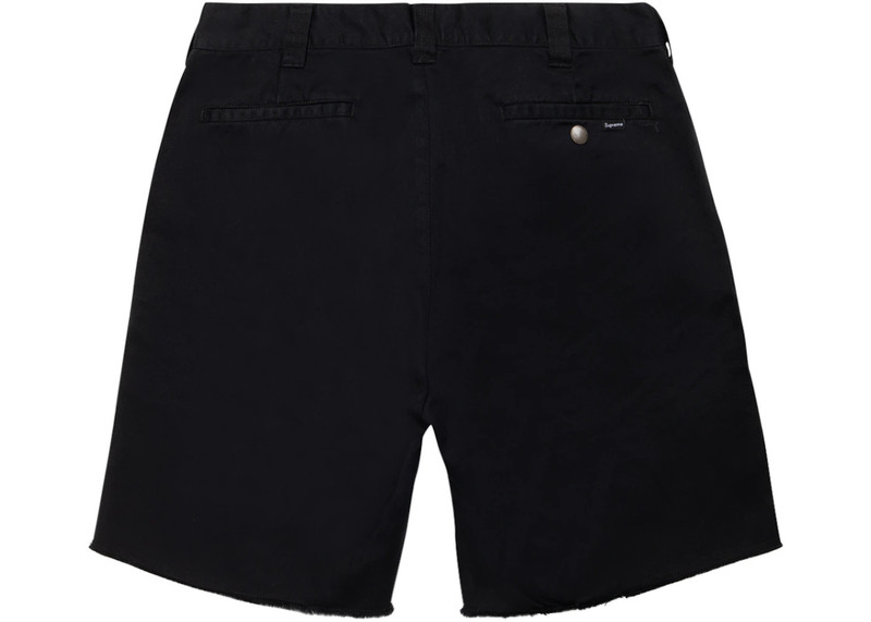 Supreme Supreme Mary Work Short Black outlook