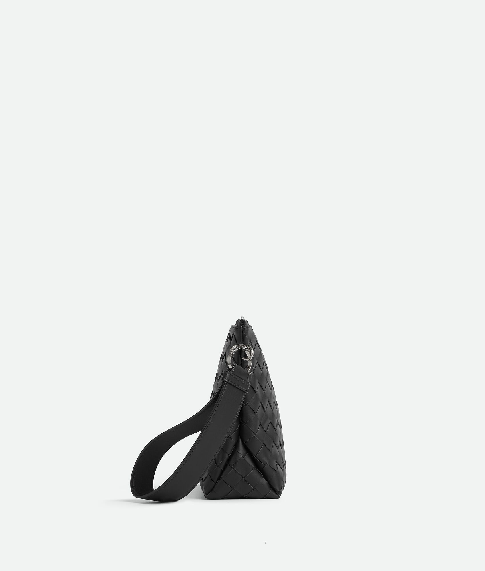 Intrecciato Travel Pouch With Wristlet - 2