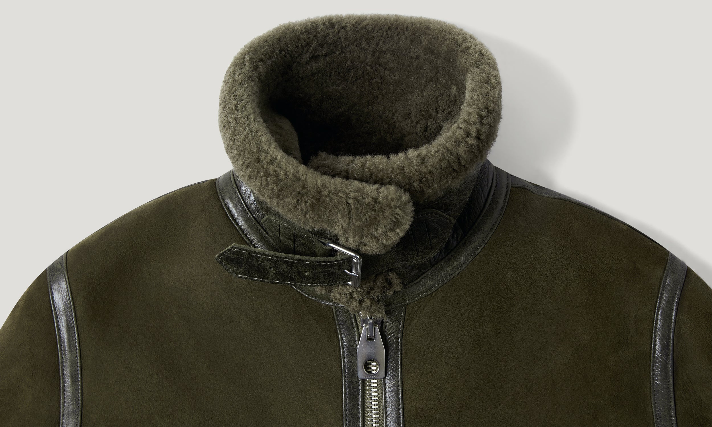 ERSKINE BIKER JACKET - 2