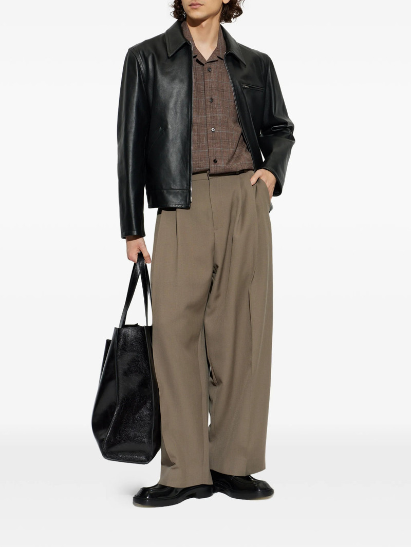 Studio Nicholson Pleated Trousers 4