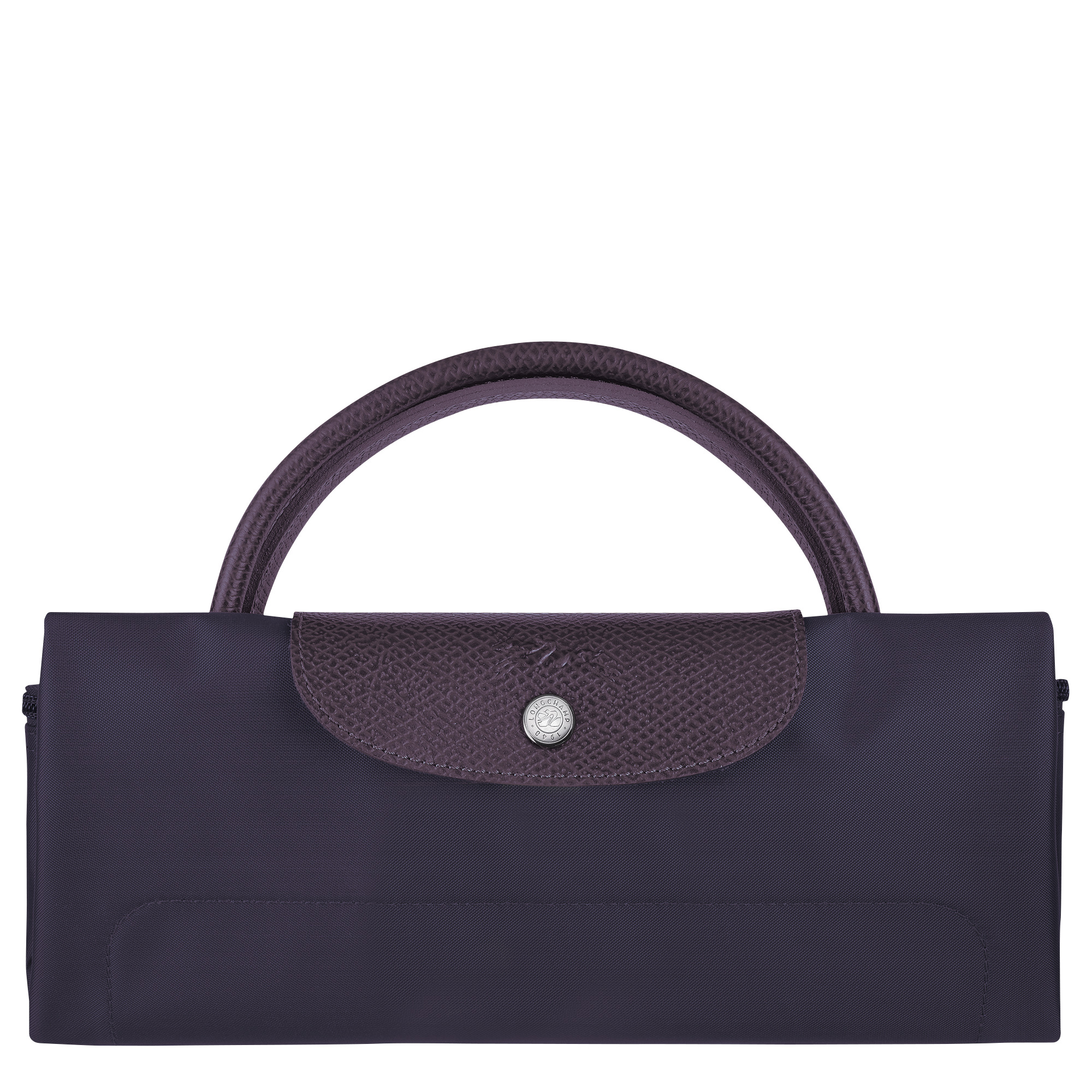 Le Pliage Green S Travel bag Bilberry - Recycled canvas - 5