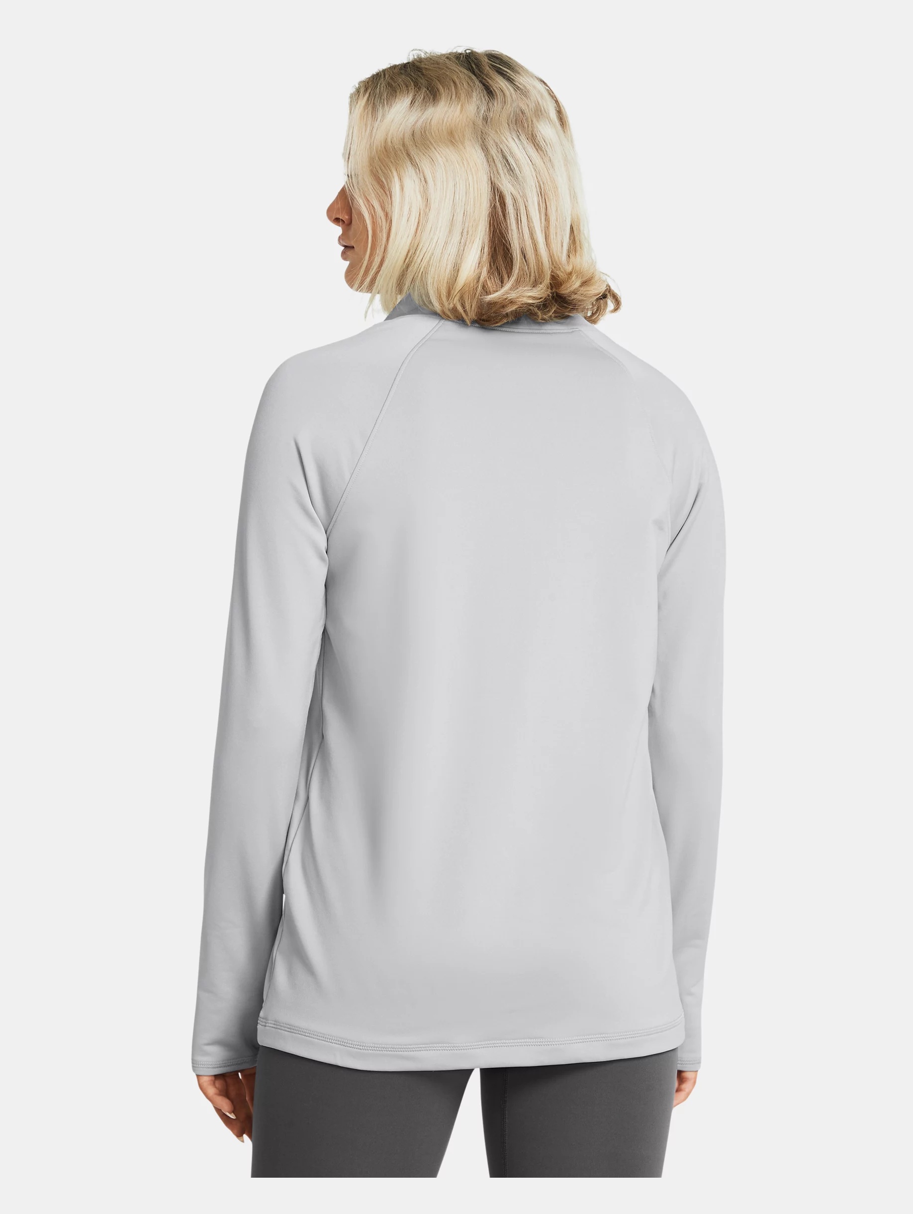 Women's UA Motion Snap Pullover - 4