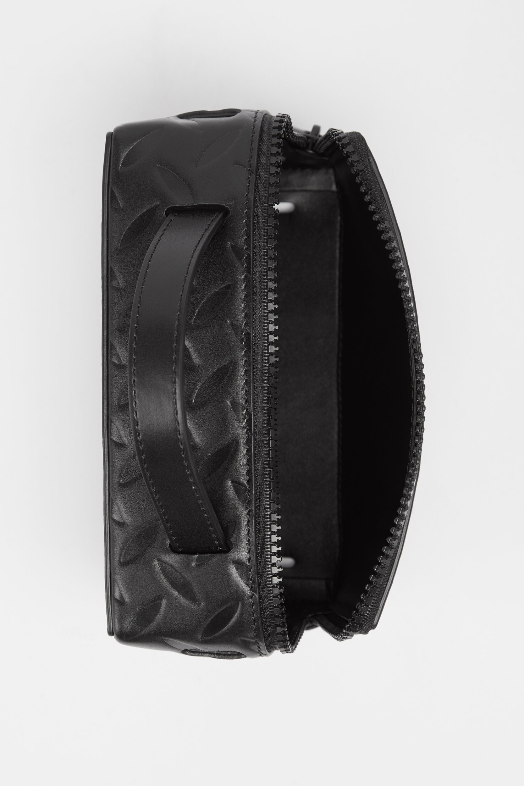 Mini Leather Suitcase - 5