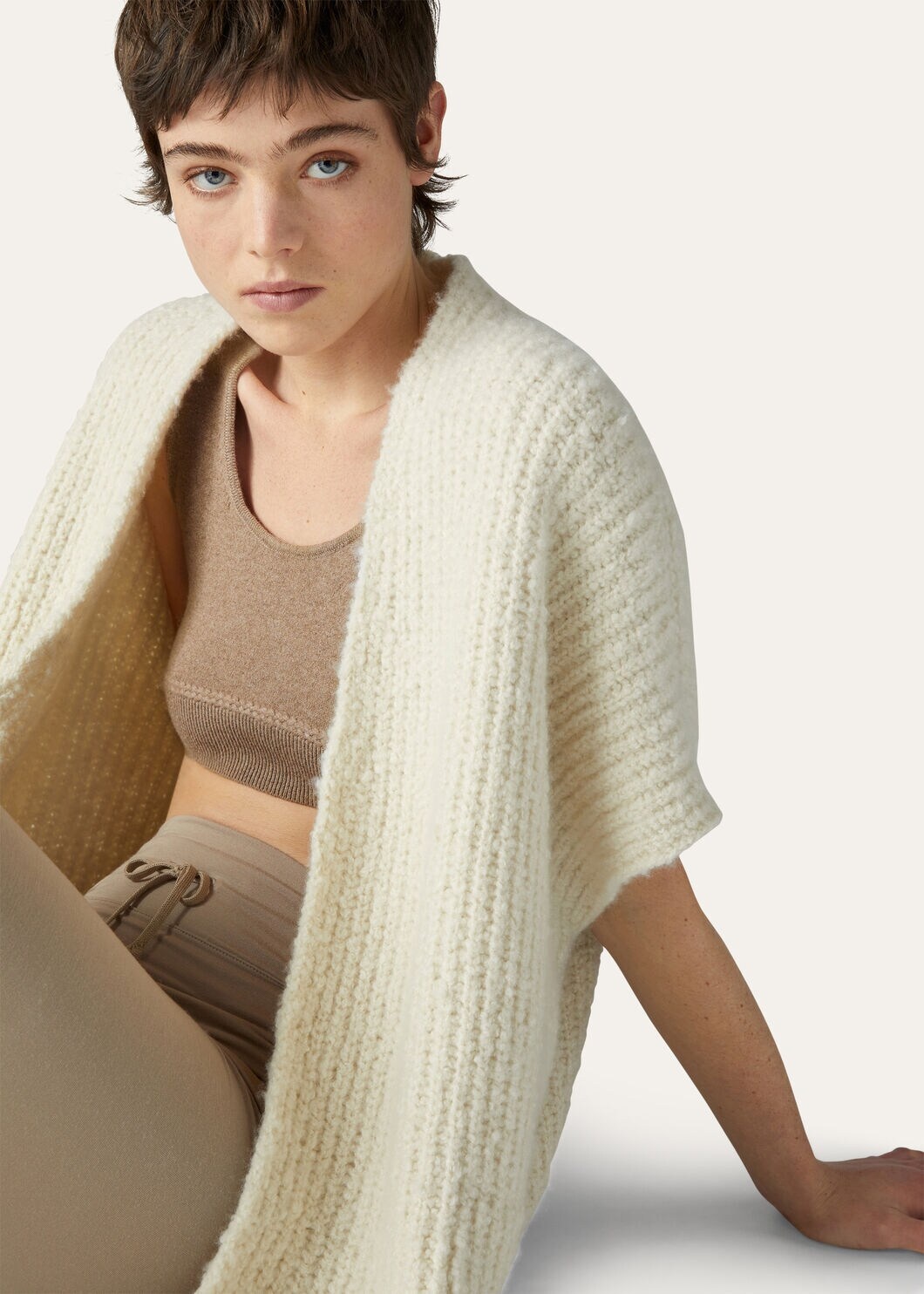 Cocooning Top - 5