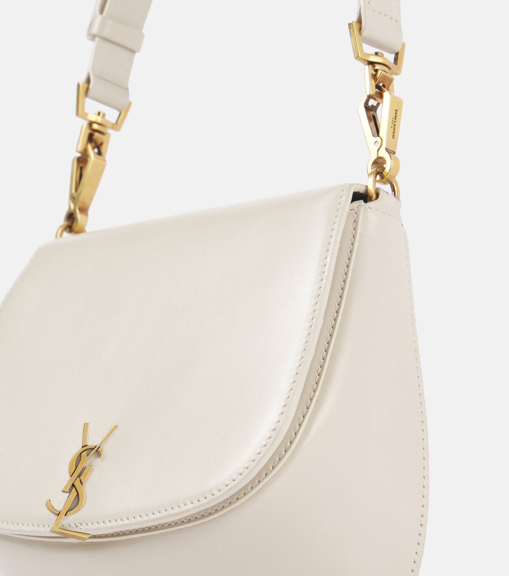 Voltaire Mini leather shoulder bag - 6