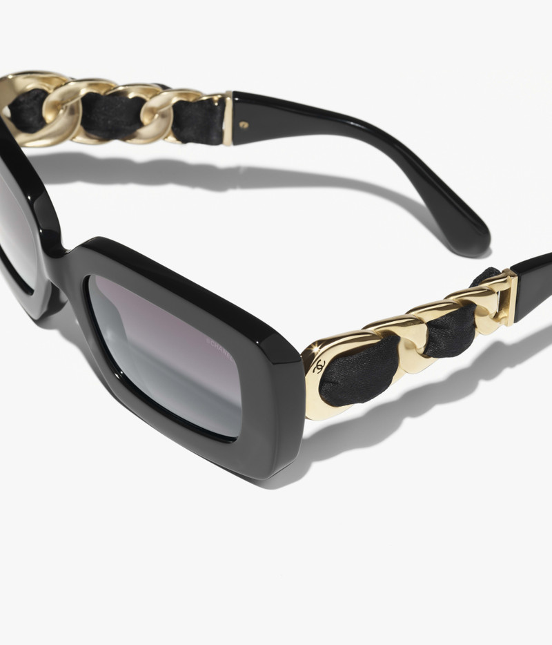 Rectangle Sunglasses 3
