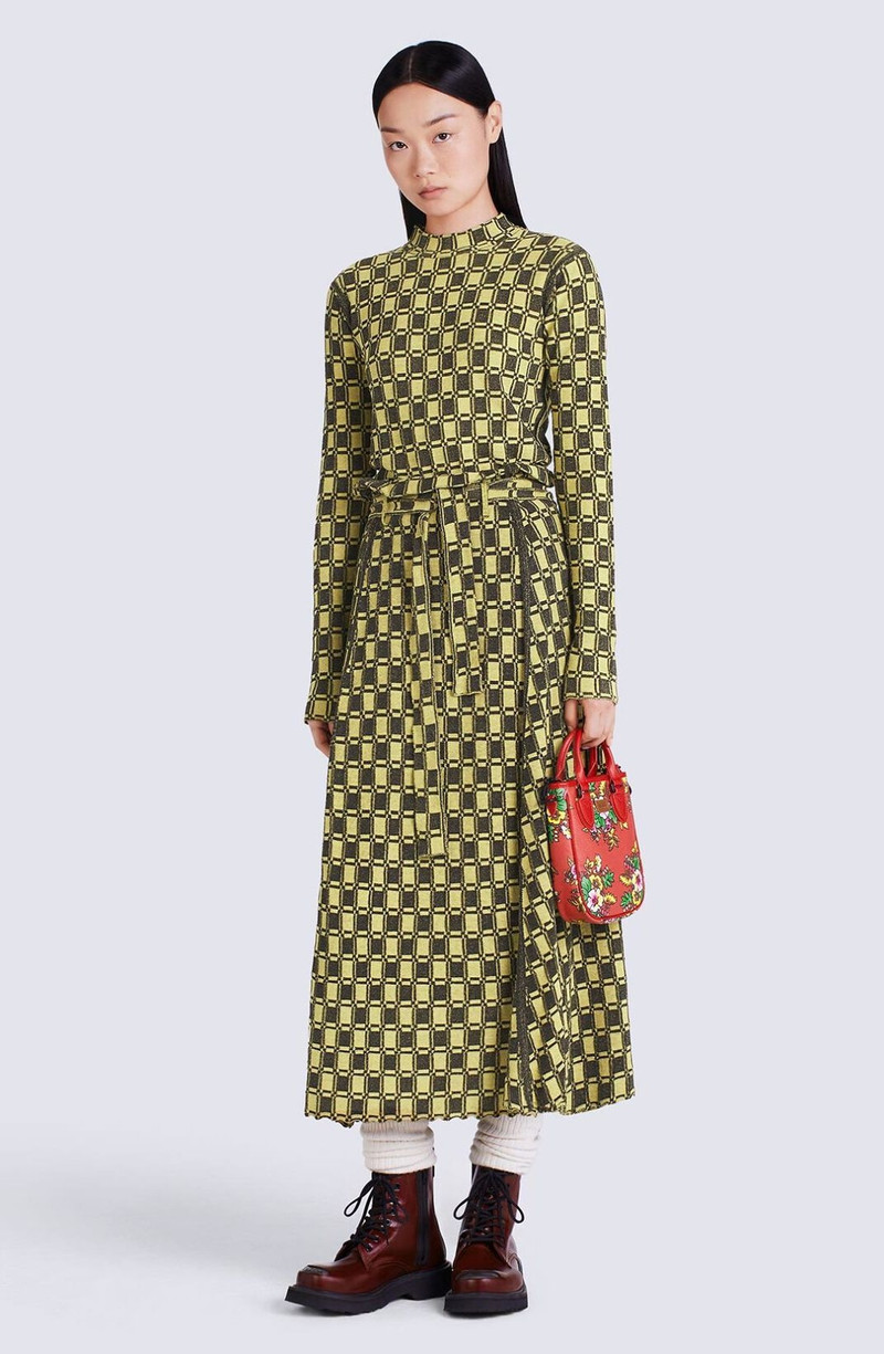 Courier 'Pop Bouquet' mini tote bag 4