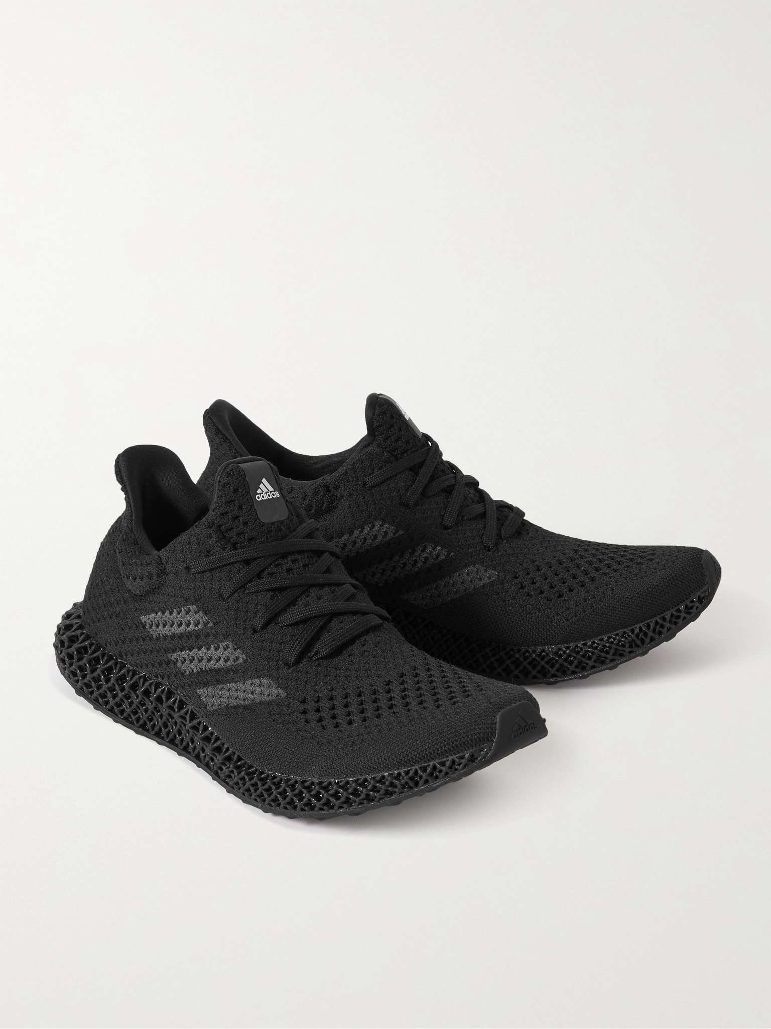 UltraBOOST Futurecraft 4D Primeknit Sneakers - 4