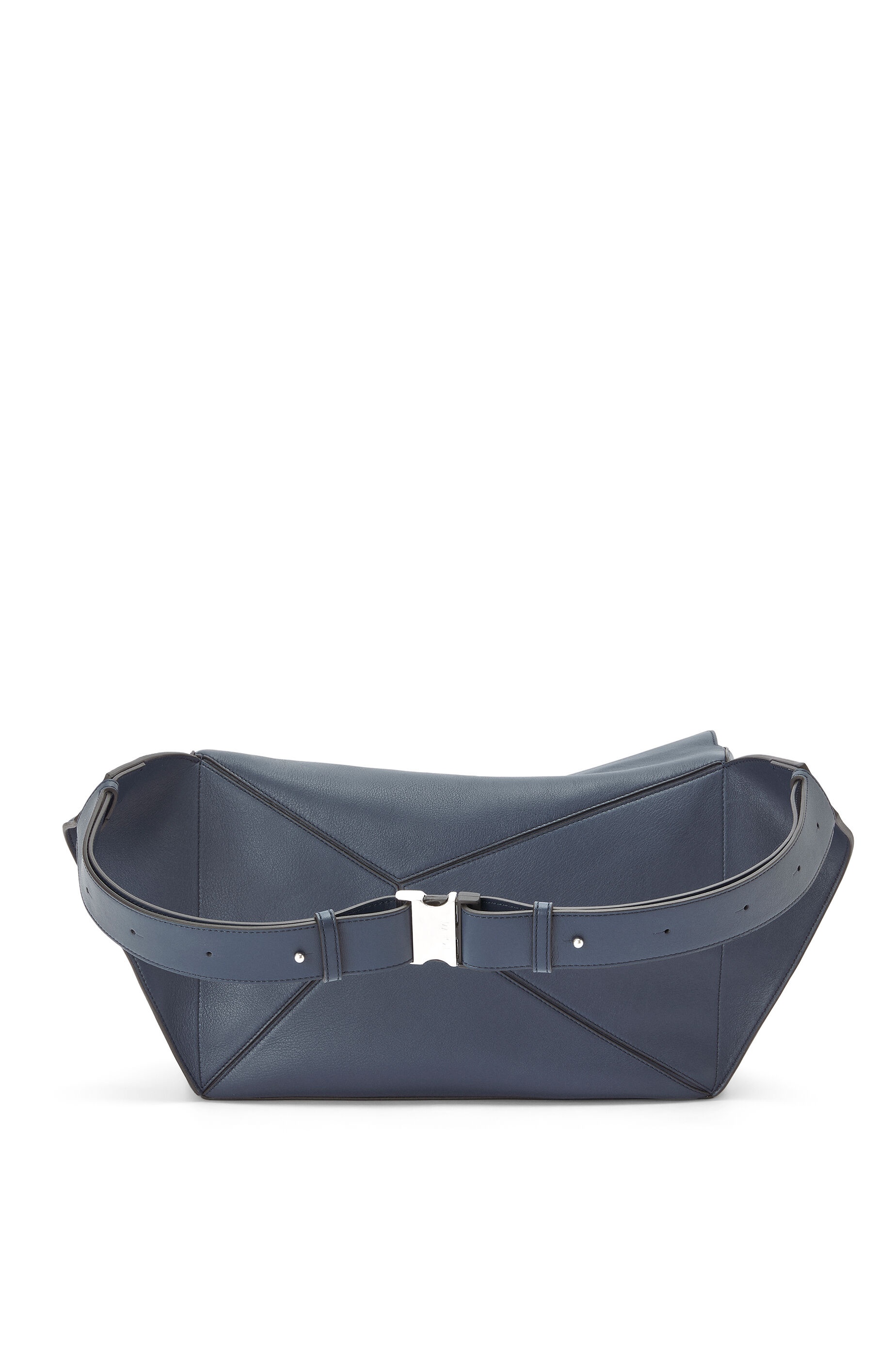 Large Puzzle bumbag in classic calfskin - 5