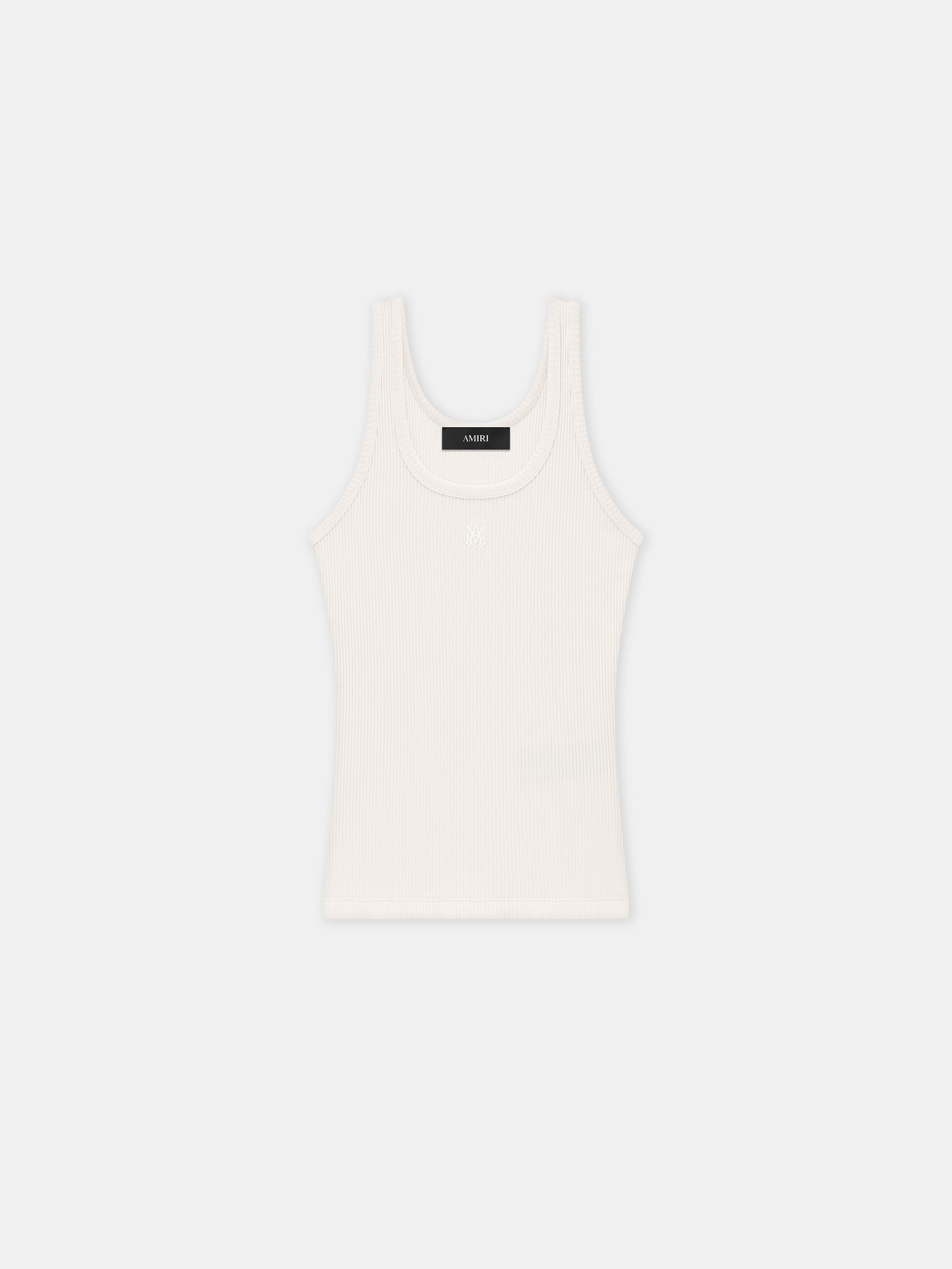 WOMEN'S MA EMBROIDERY TANK - 1