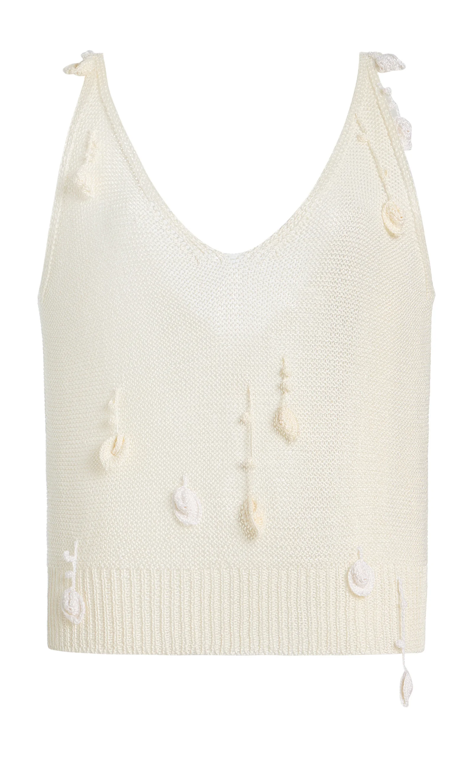 Lula Top ivory - 1